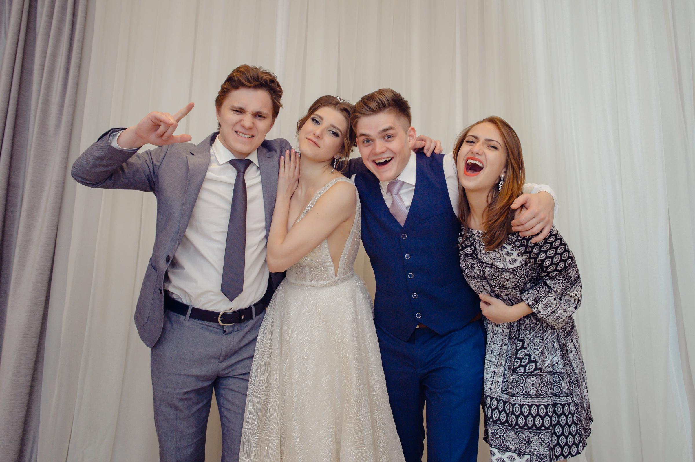 Кристина & Никита. Видеограф и фотограф на свадьбу в Москве