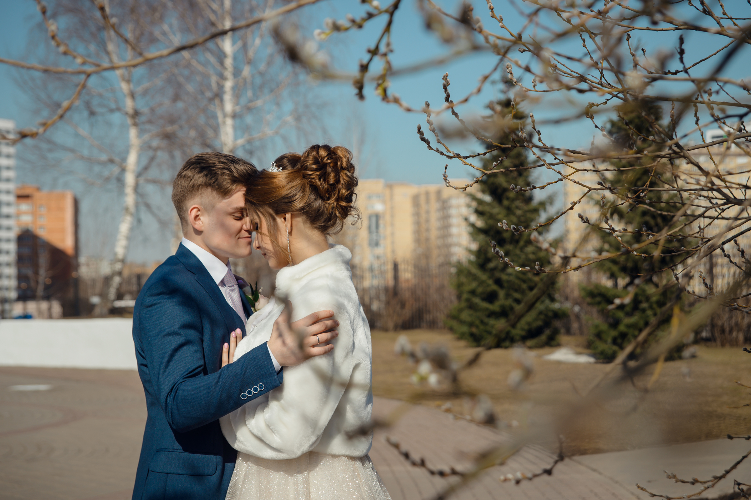 Кристина & Никита. Видеограф и фотограф на свадьбу в Москве