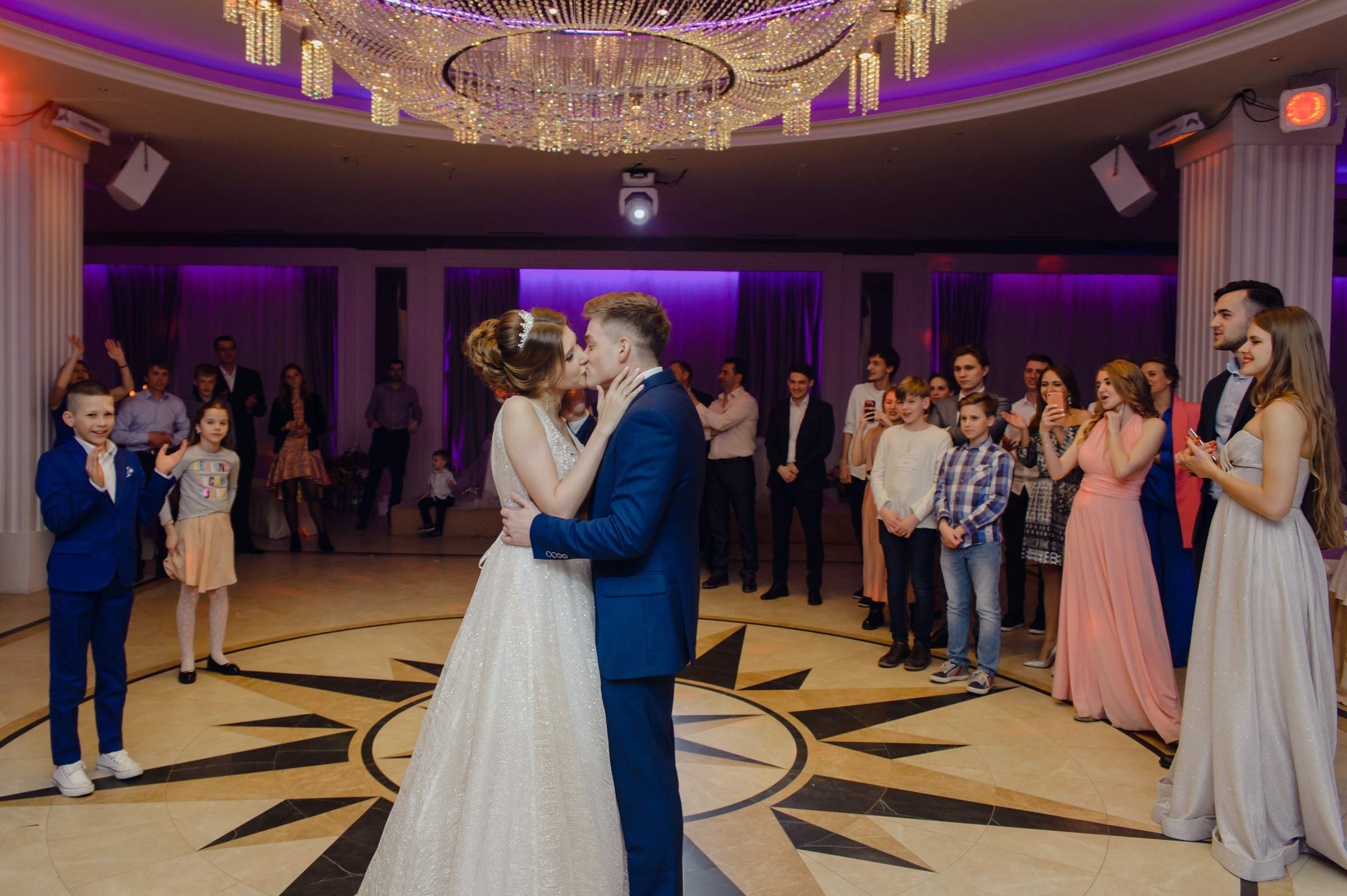 Кристина & Никита. Видеограф и фотограф на свадьбу в Москве