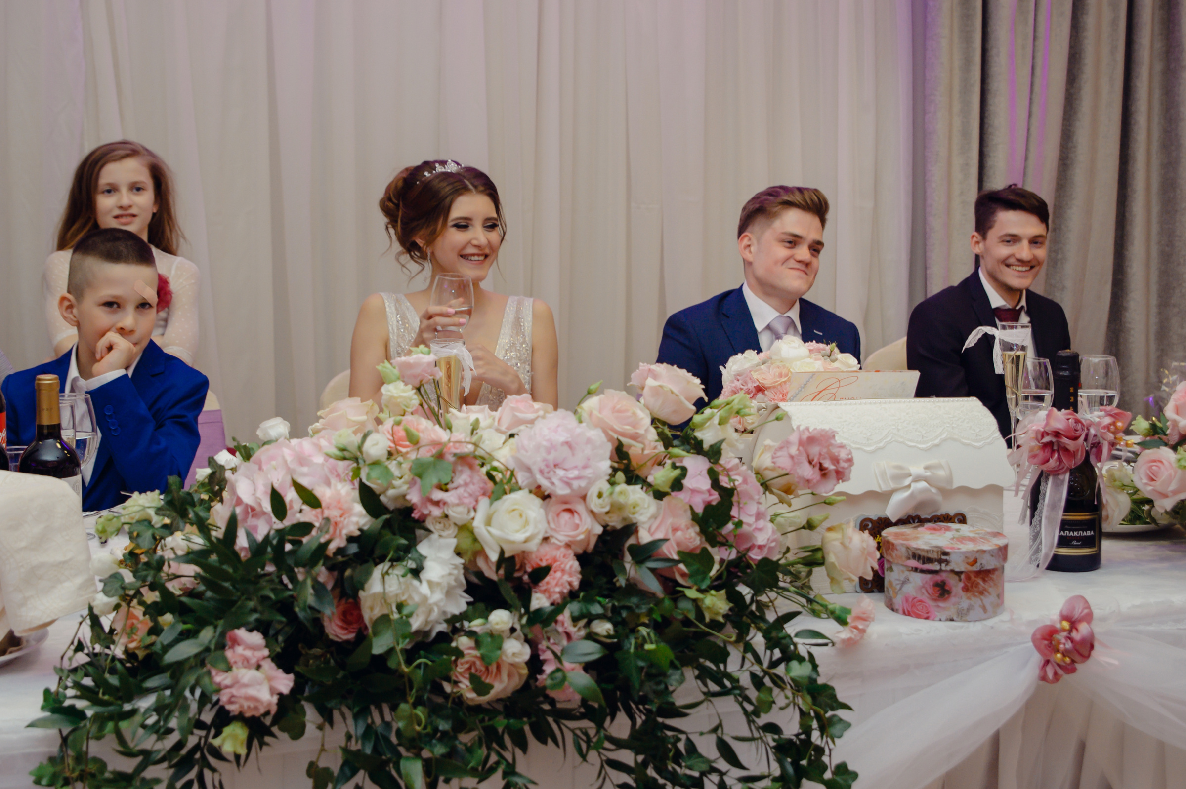 Кристина & Никита. Видеограф и фотограф на свадьбу в Москве