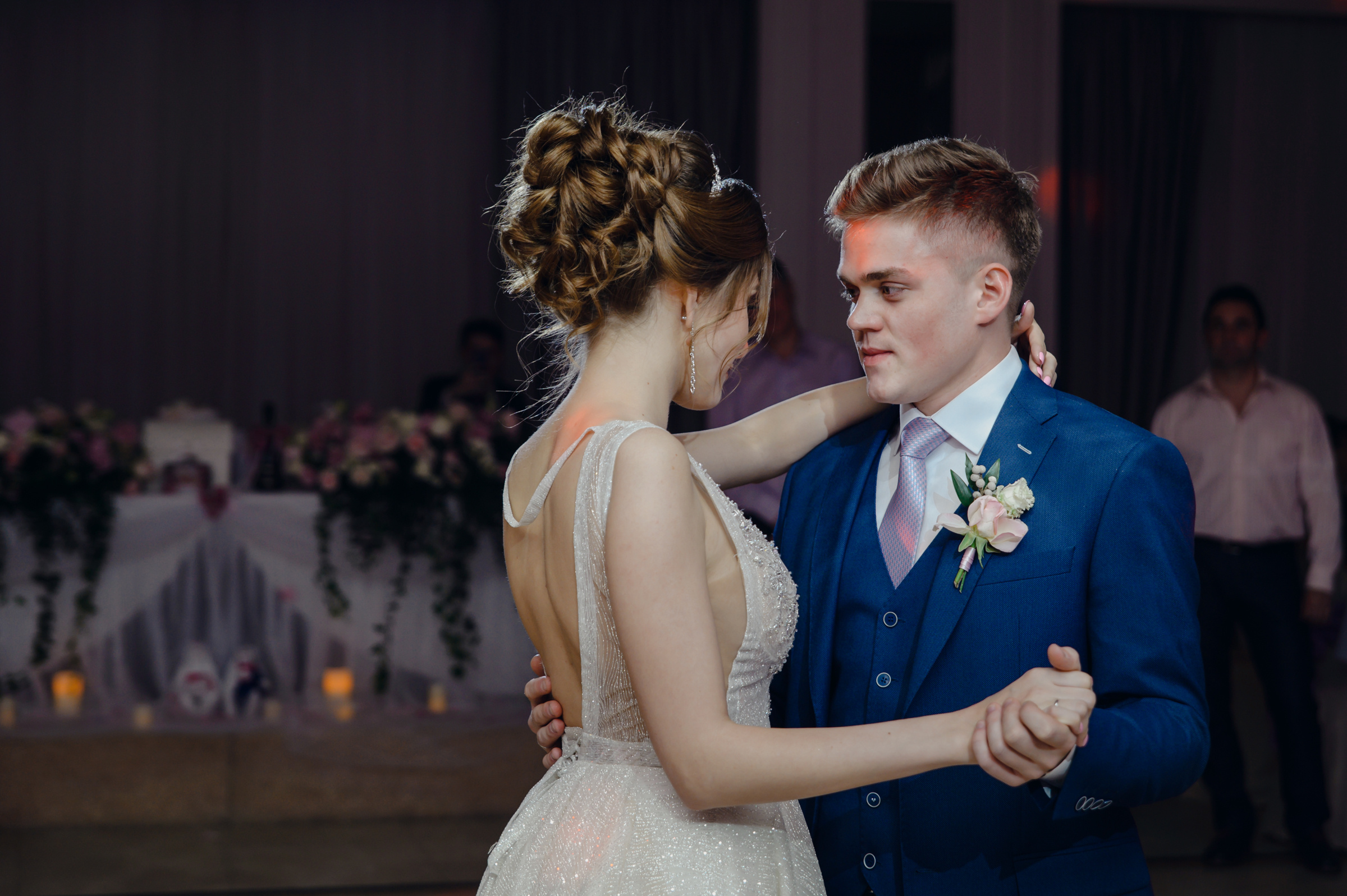 Кристина & Никита. Видеограф и фотограф на свадьбу в Москве