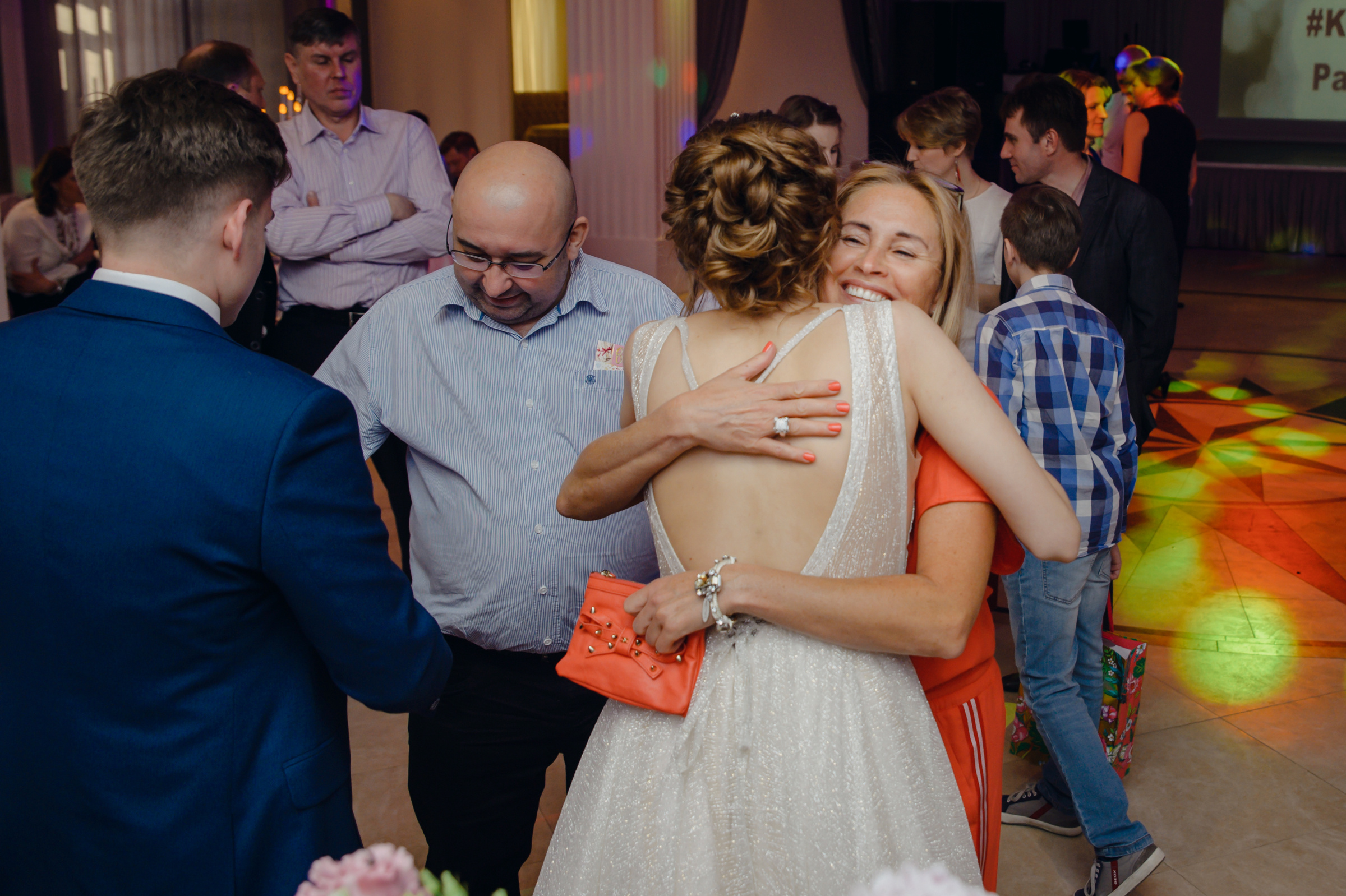 Кристина & Никита. Видеограф и фотограф на свадьбу в Москве