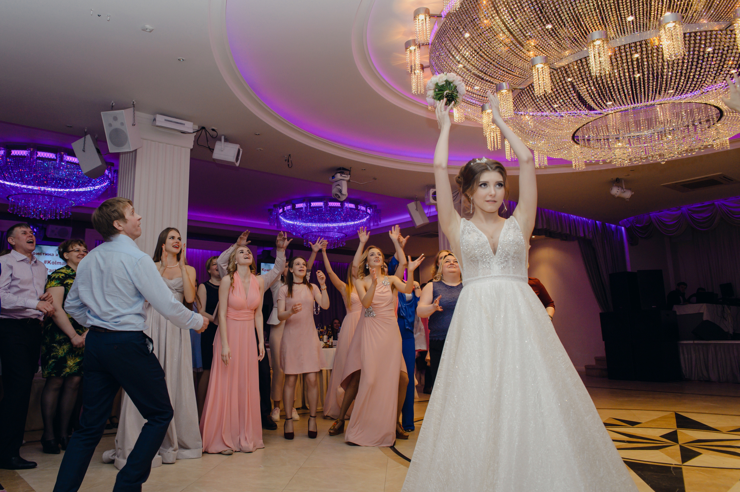 Кристина & Никита. Видеограф и фотограф на свадьбу в Москве