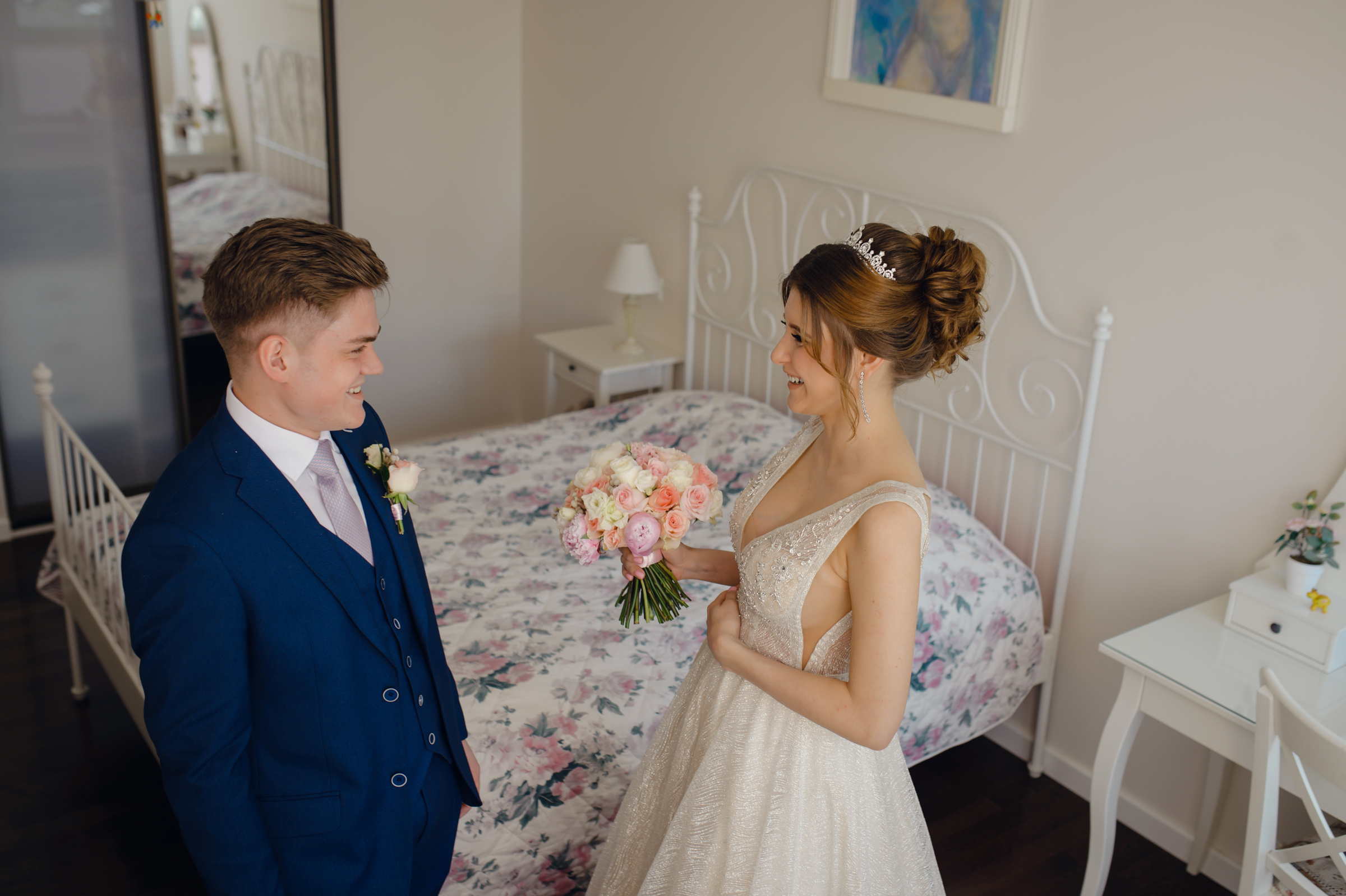 Кристина & Никита. Видеограф и фотограф на свадьбу в Москве