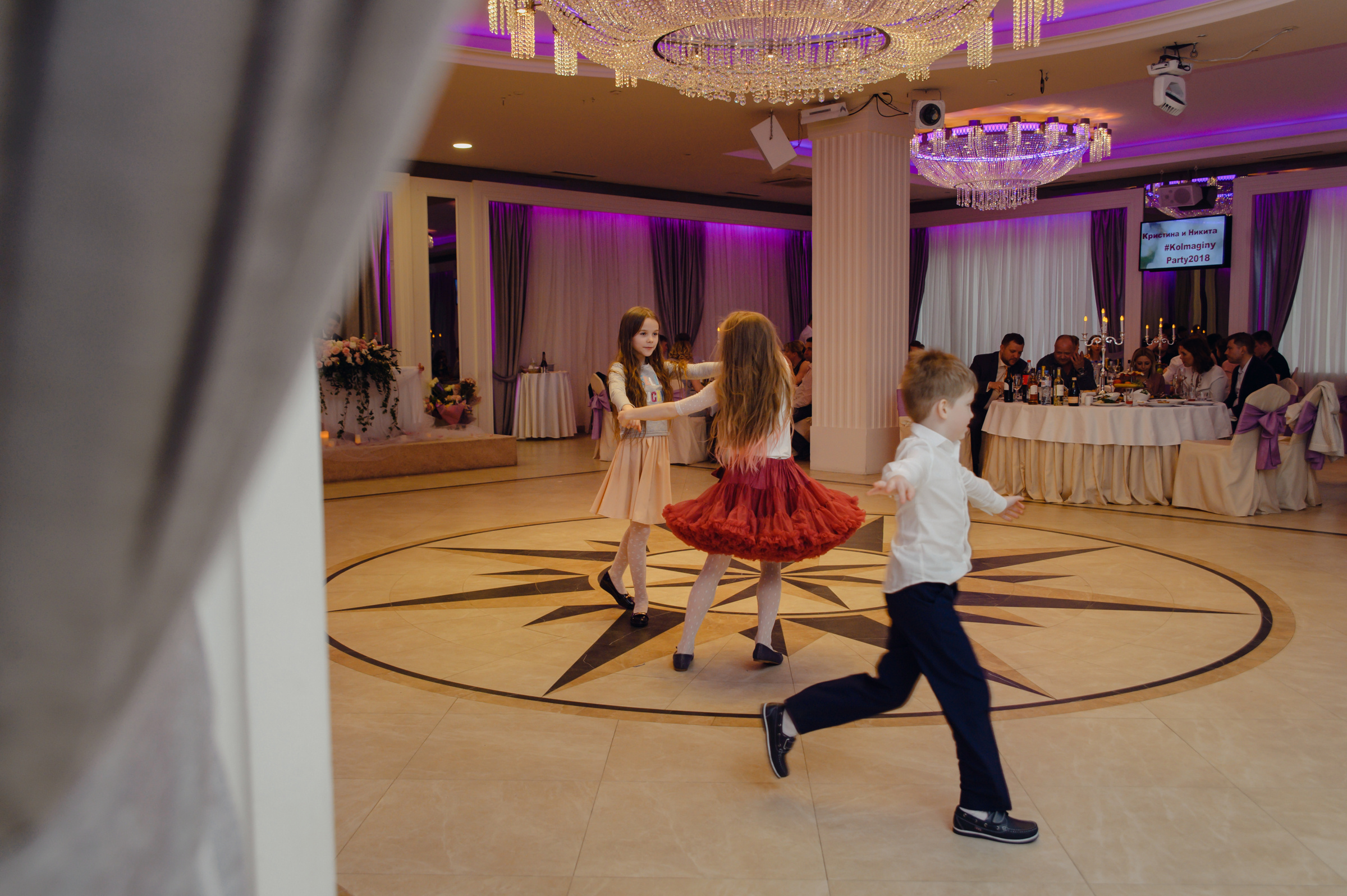 Кристина & Никита. Видеограф и фотограф на свадьбу в Москве