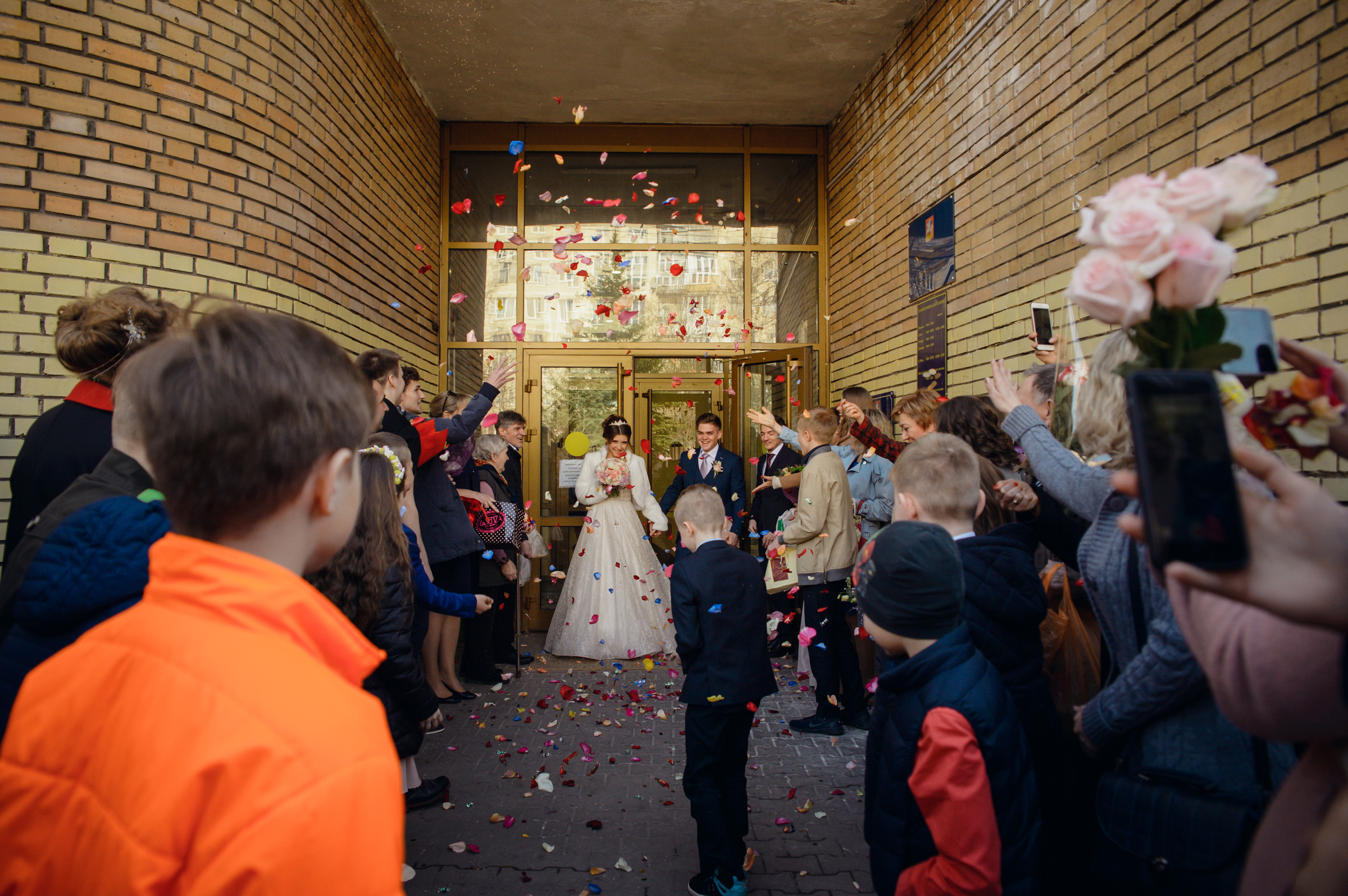 Кристина & Никита. Видеограф и фотограф на свадьбу в Москве