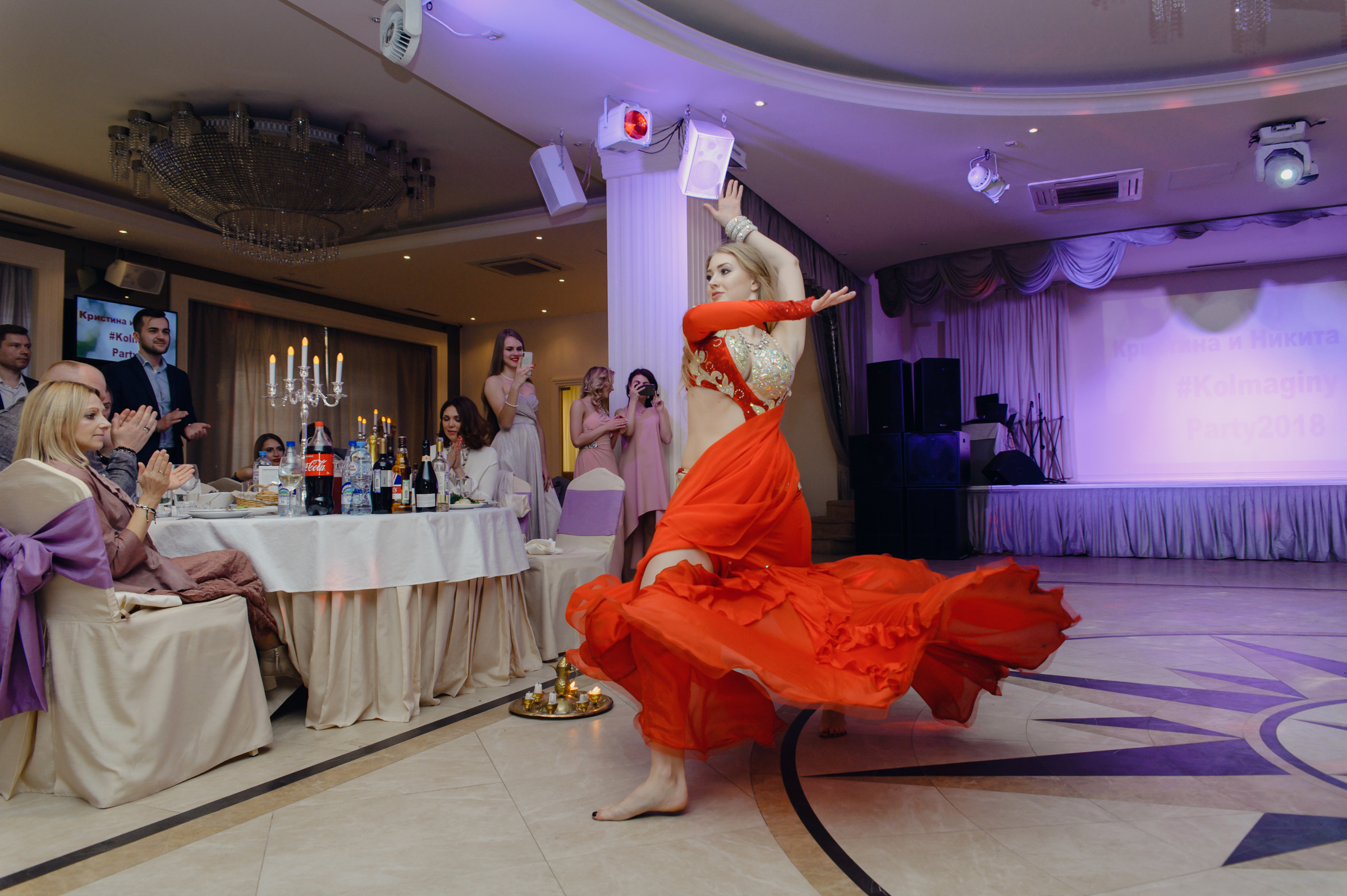 Кристина & Никита. Видеограф и фотограф на свадьбу в Москве