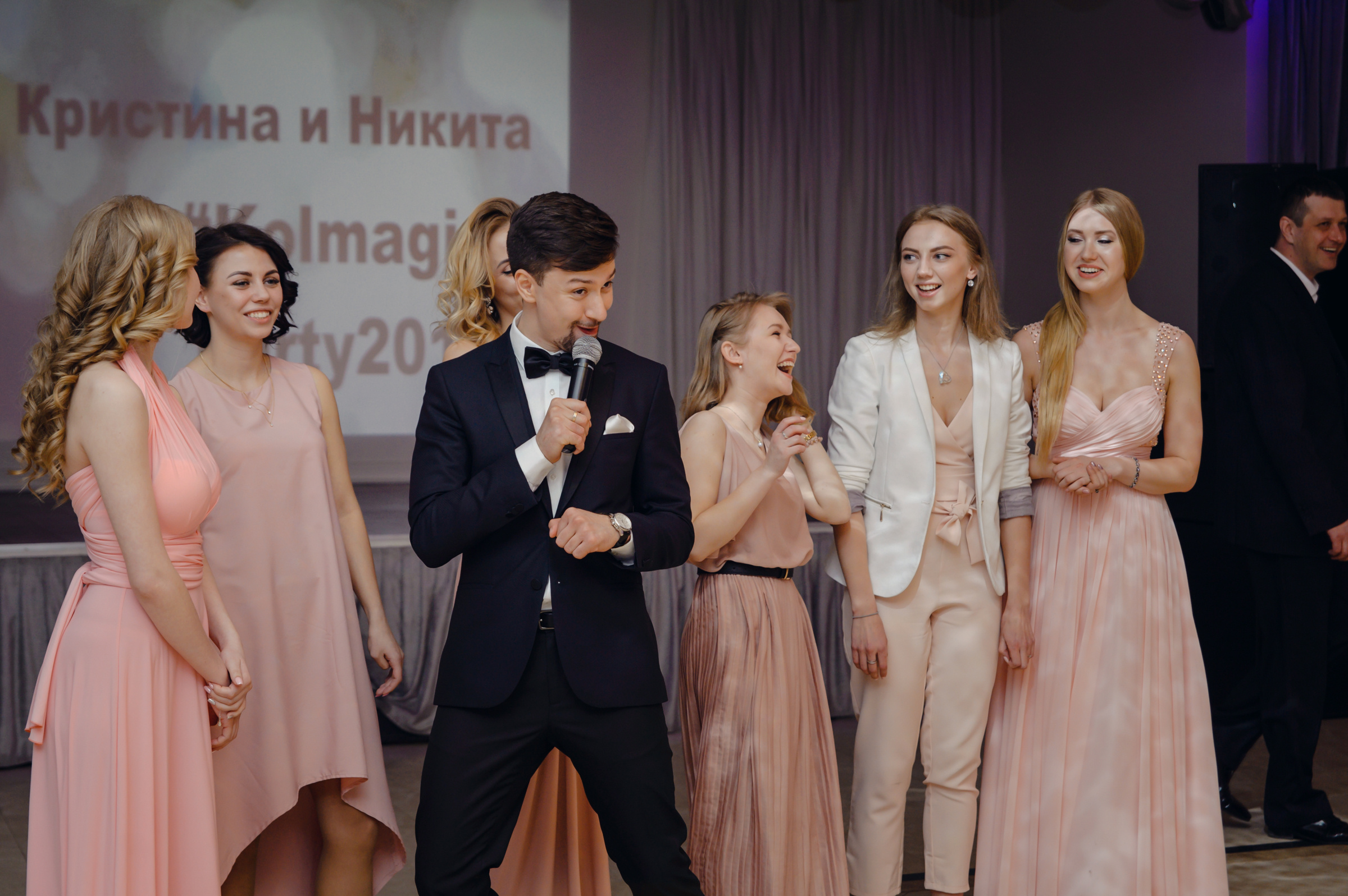 Кристина & Никита. Видеограф и фотограф на свадьбу в Москве