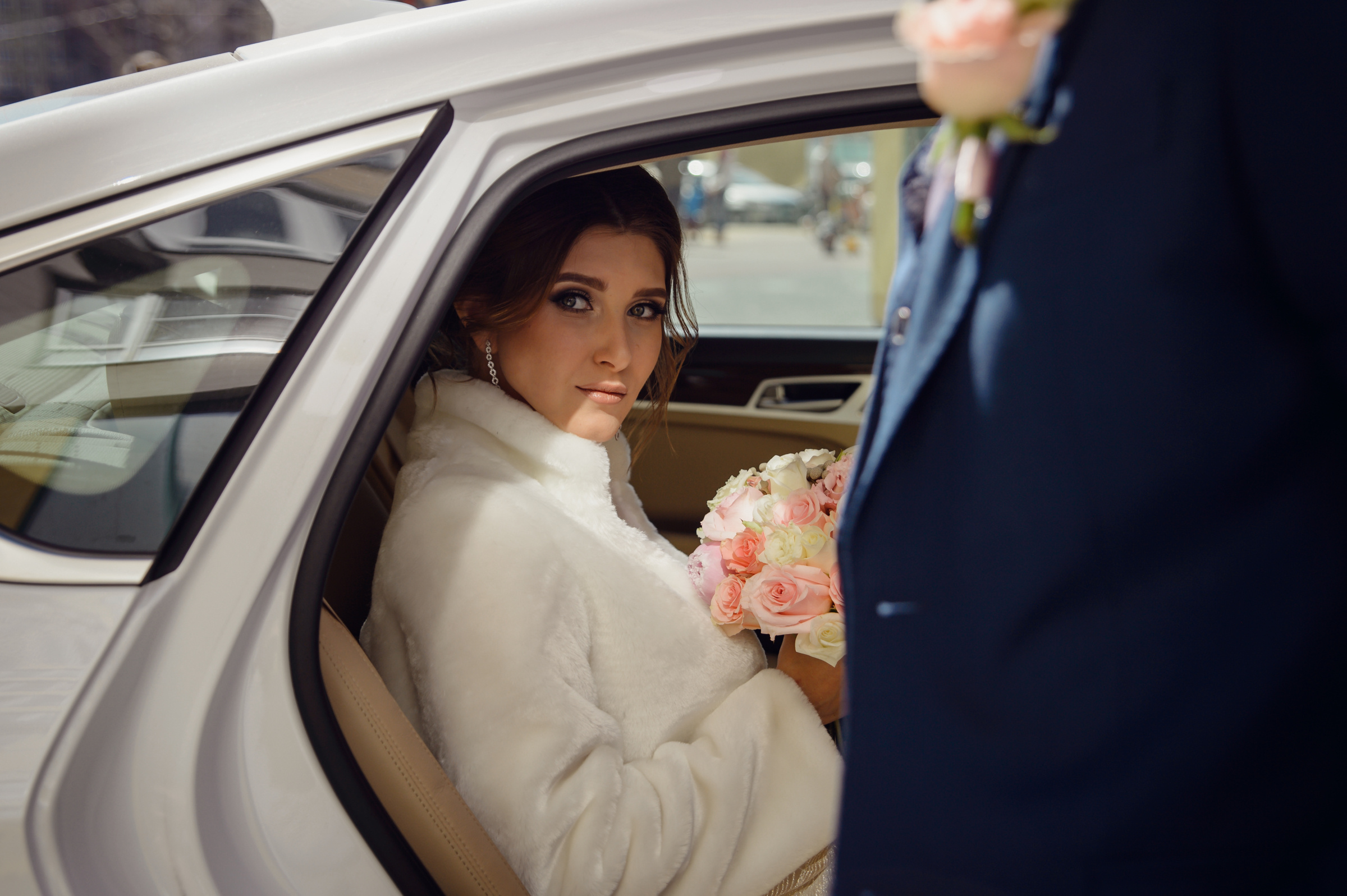 Кристина & Никита. Видеограф и фотограф на свадьбу в Москве