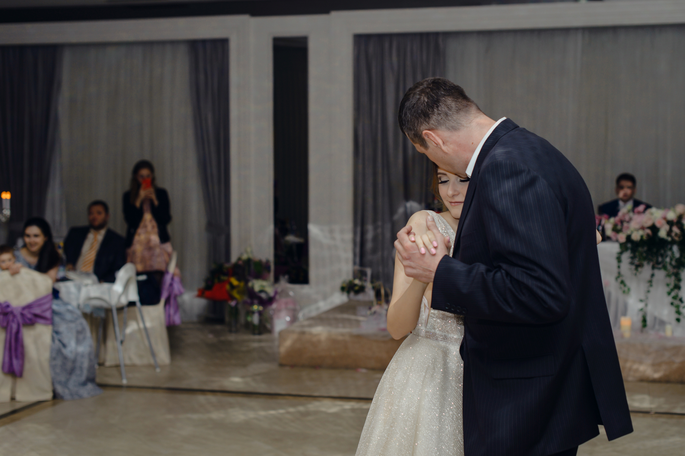 Кристина & Никита. Видеограф и фотограф на свадьбу в Москве