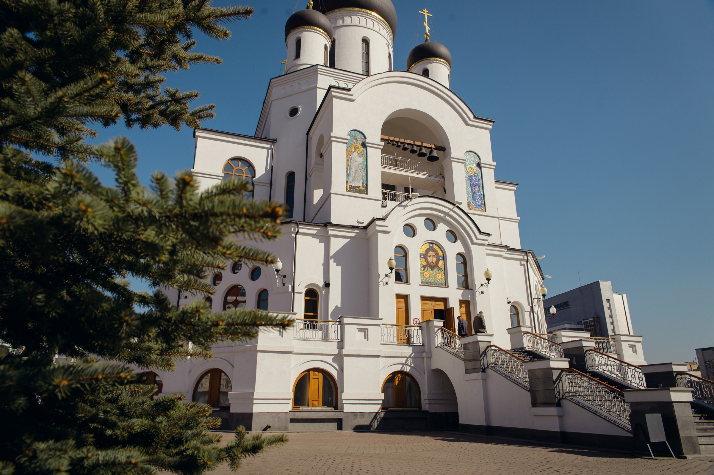 Кристина & Никита. Видеограф и фотограф на свадьбу в Москве