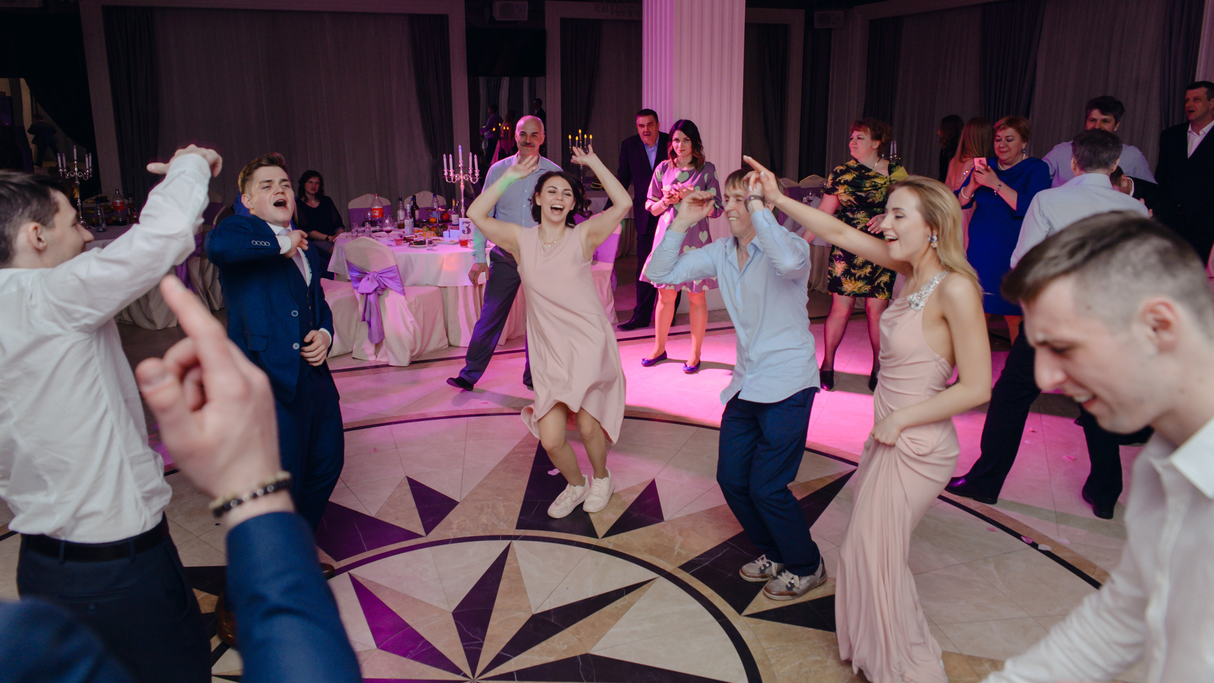 Кристина & Никита. Видеограф и фотограф на свадьбу в Москве