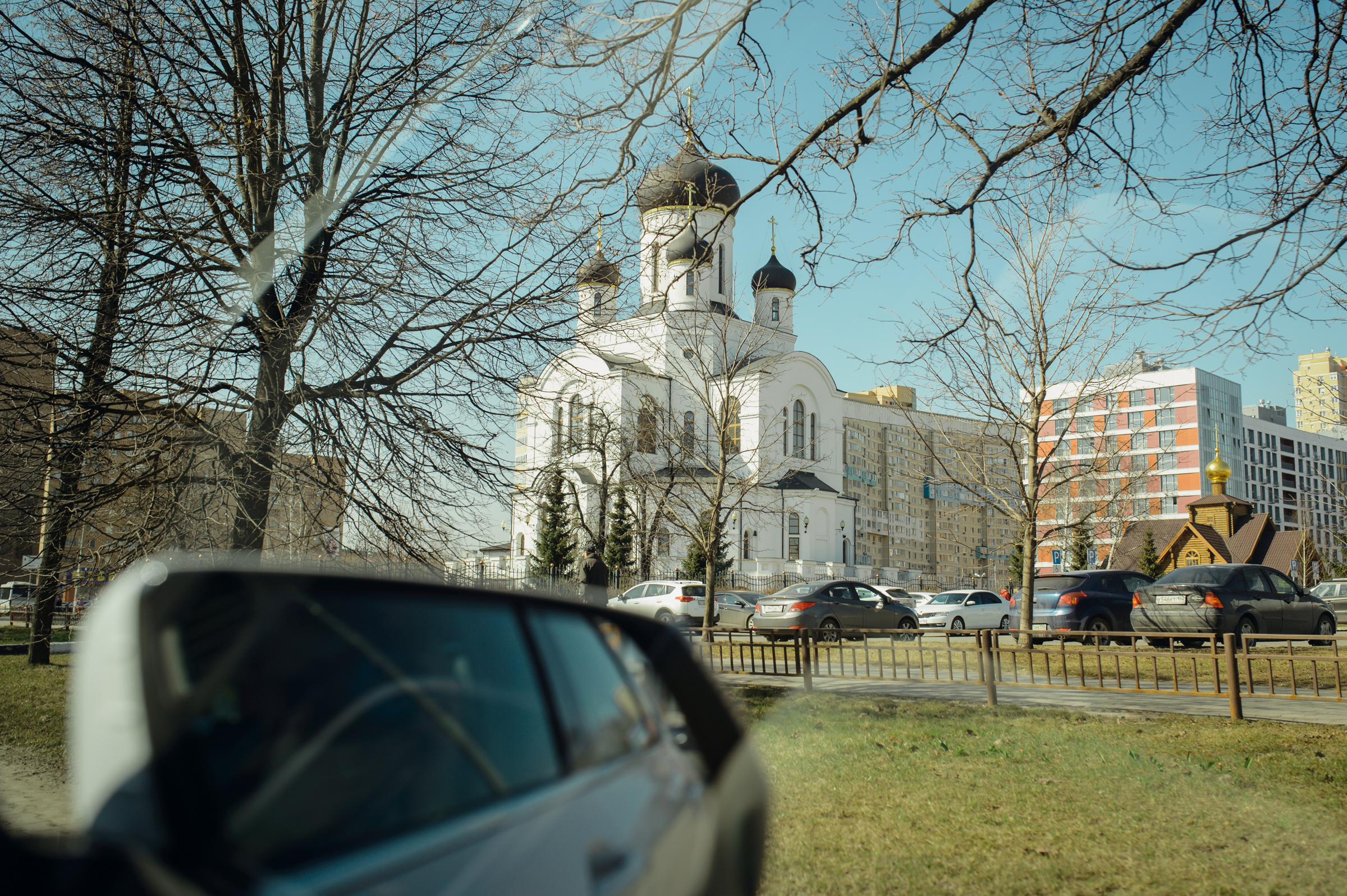Кристина & Никита. Видеограф и фотограф на свадьбу в Москве