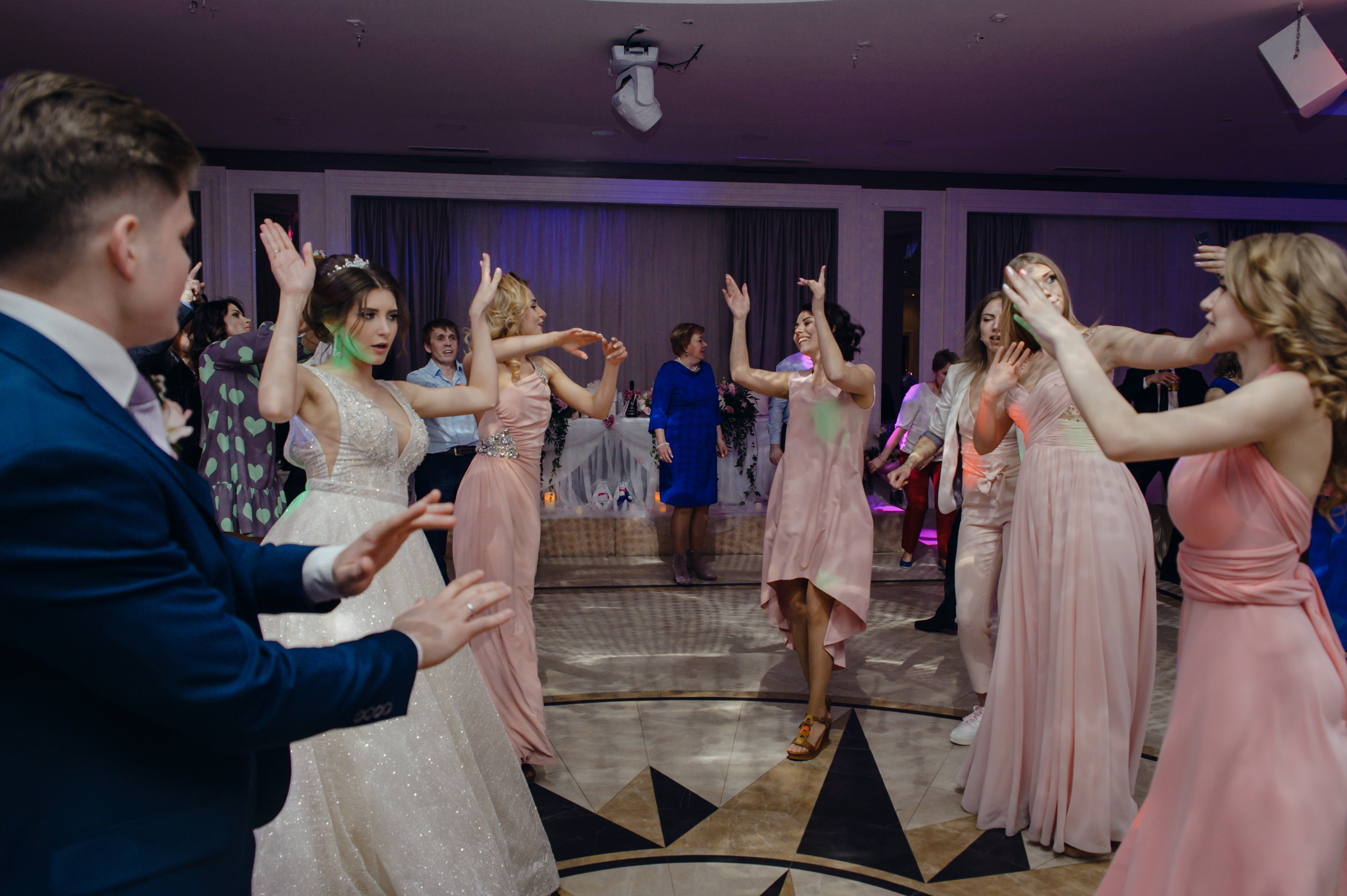 Кристина & Никита. Видеограф и фотограф на свадьбу в Москве