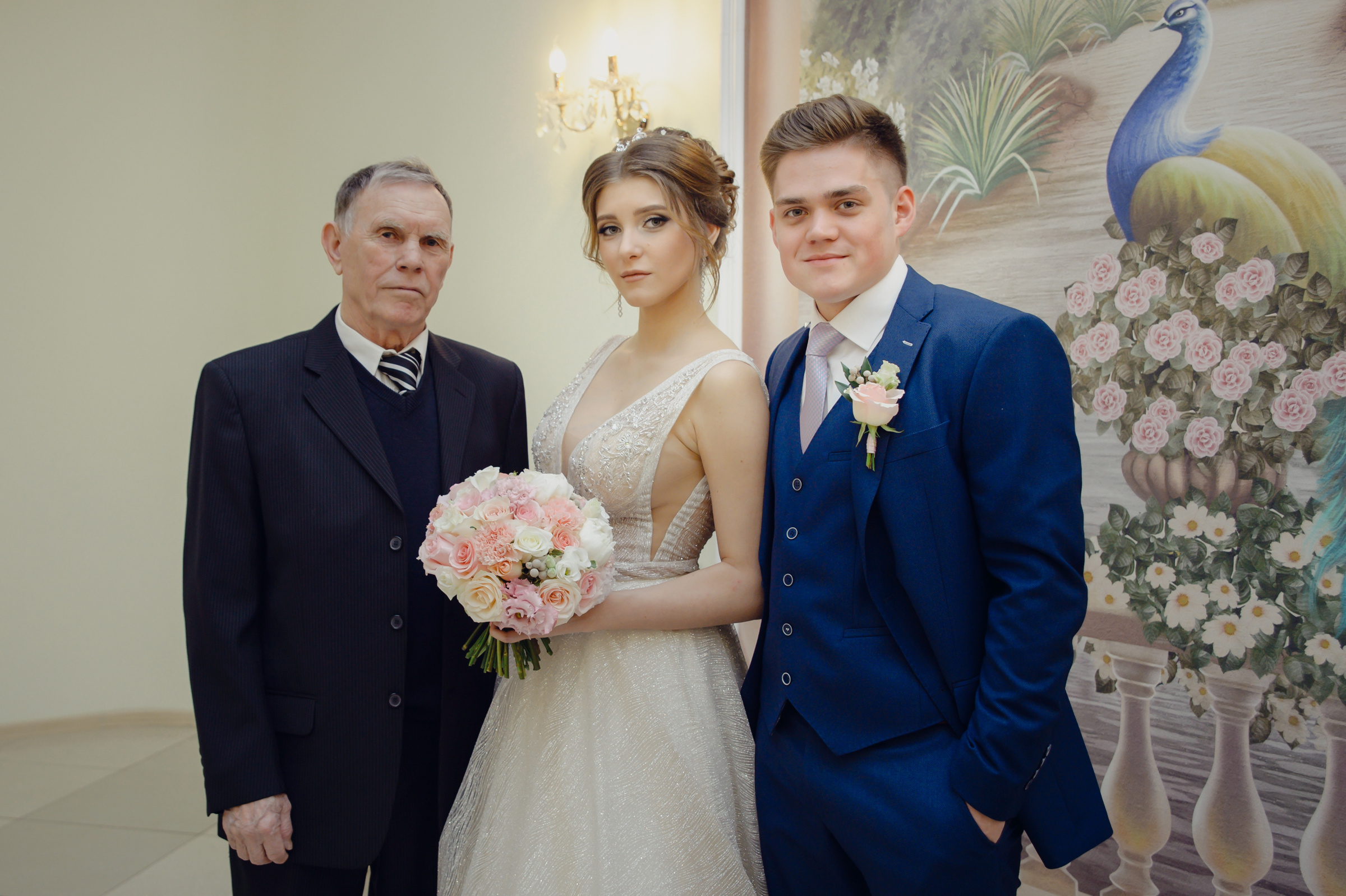 Кристина & Никита. Видеограф и фотограф на свадьбу в Москве