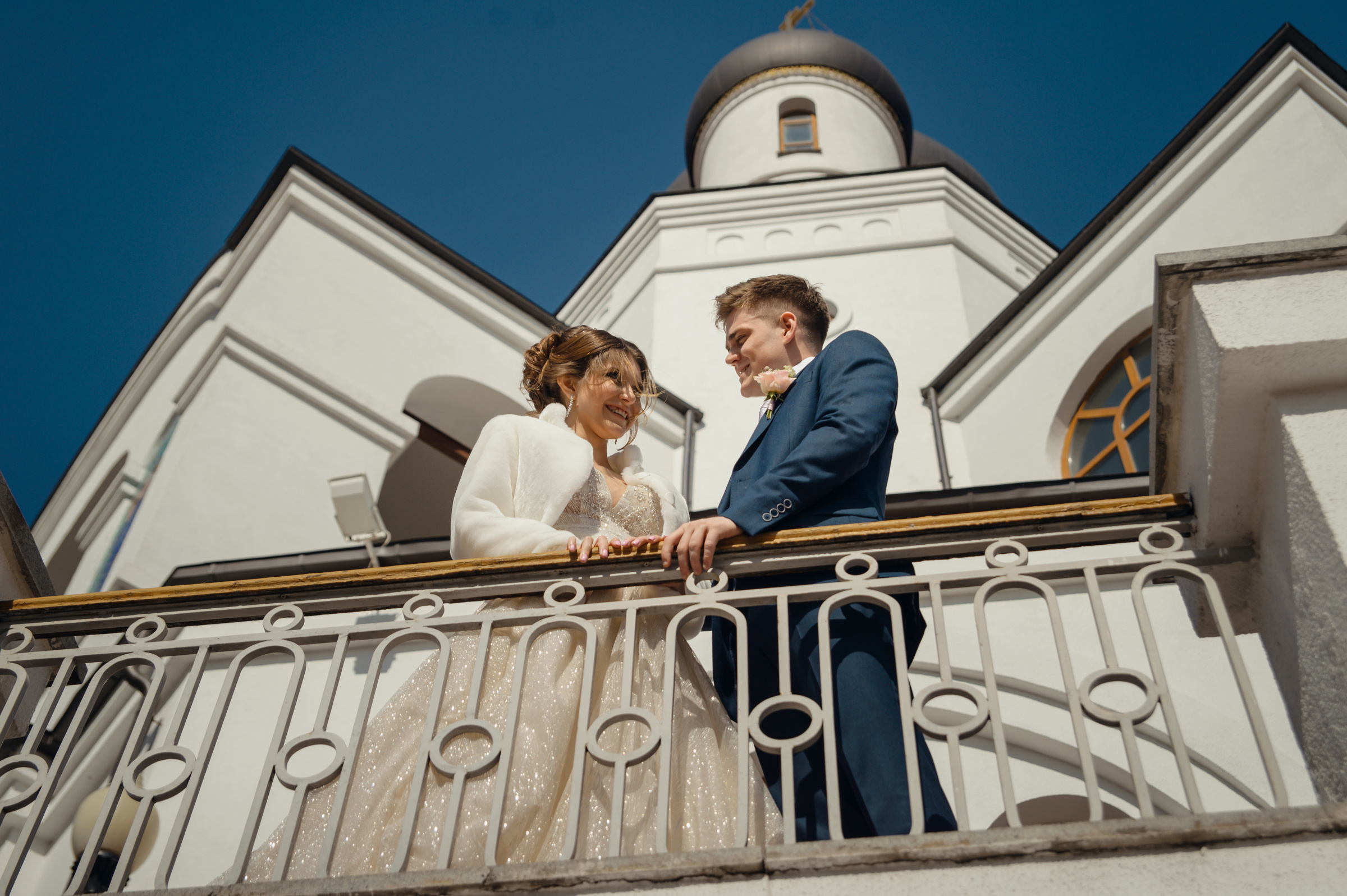 Кристина & Никита. Видеограф и фотограф на свадьбу в Москве