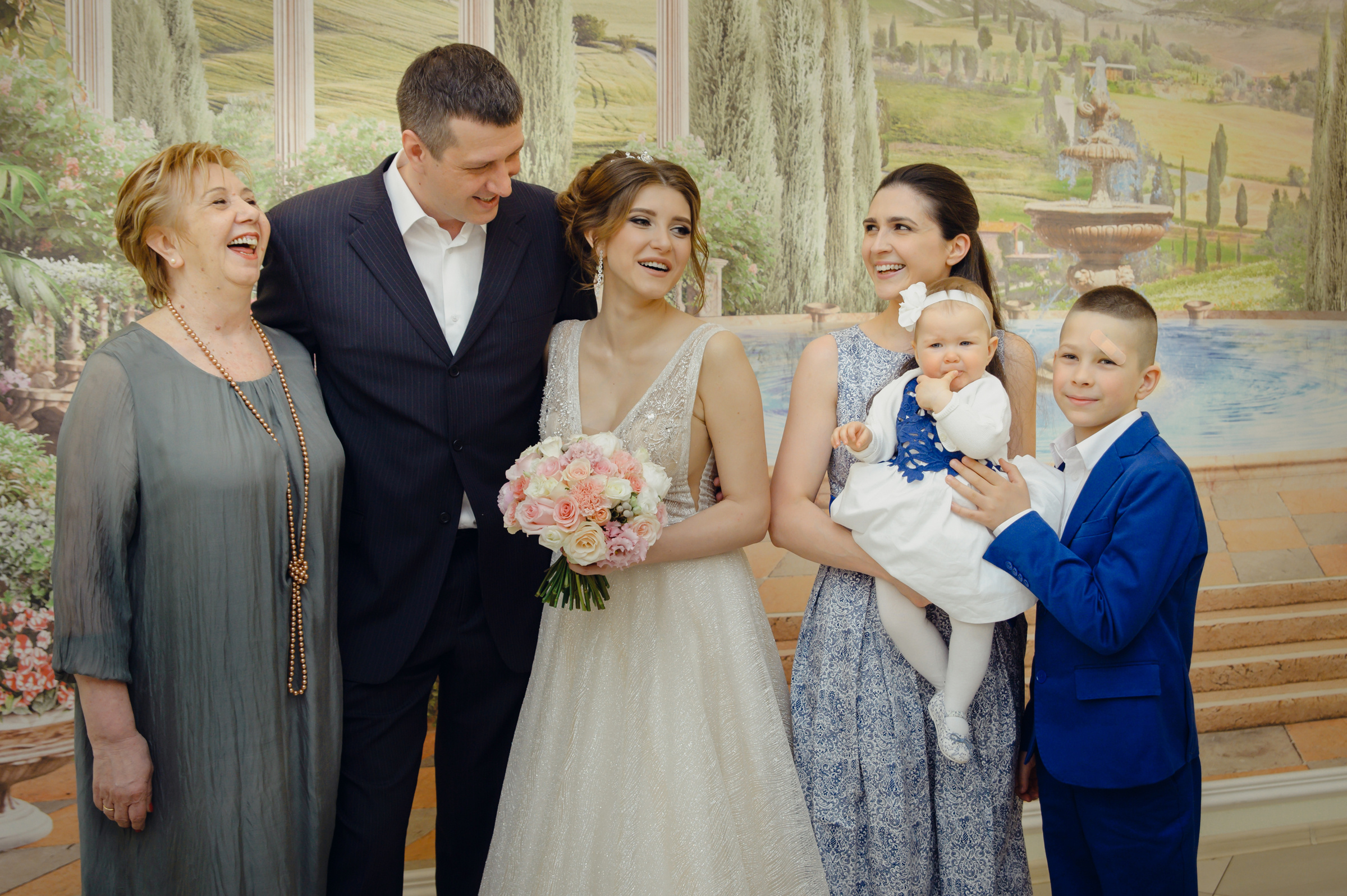 Кристина & Никита. Видеограф и фотограф на свадьбу в Москве