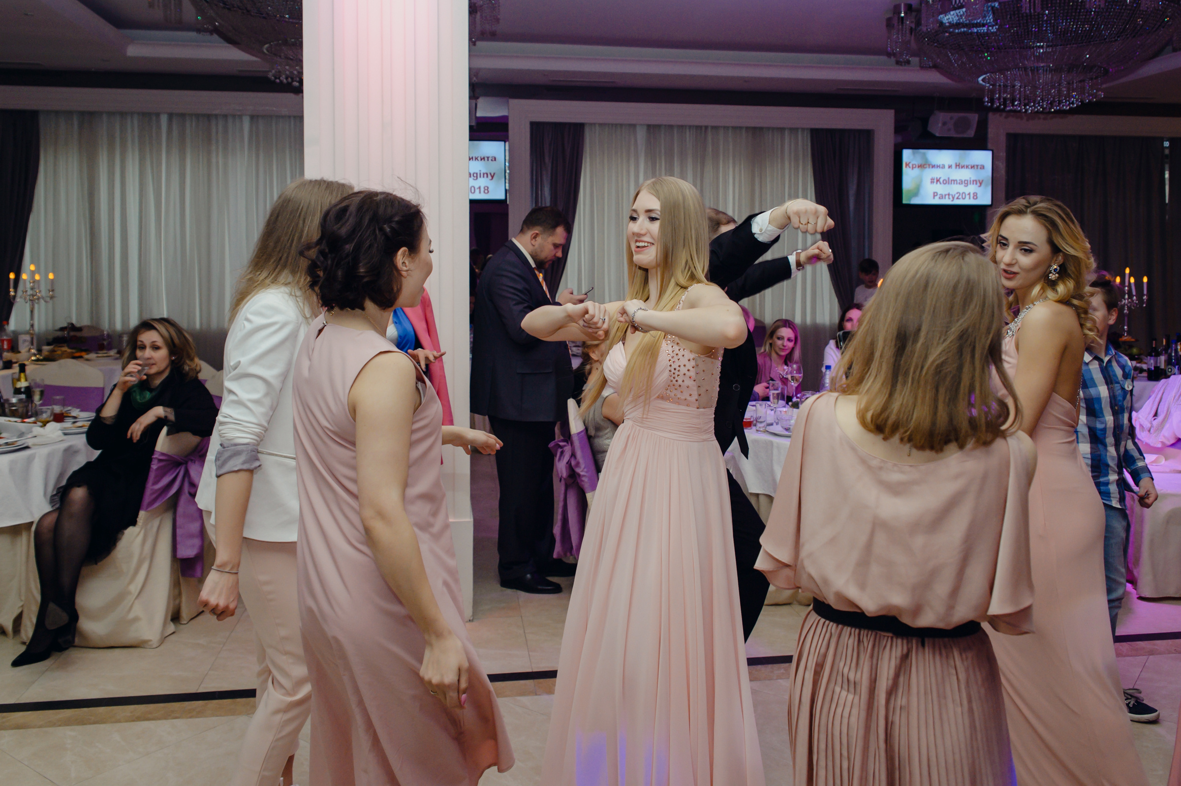 Кристина & Никита. Видеограф и фотограф на свадьбу в Москве