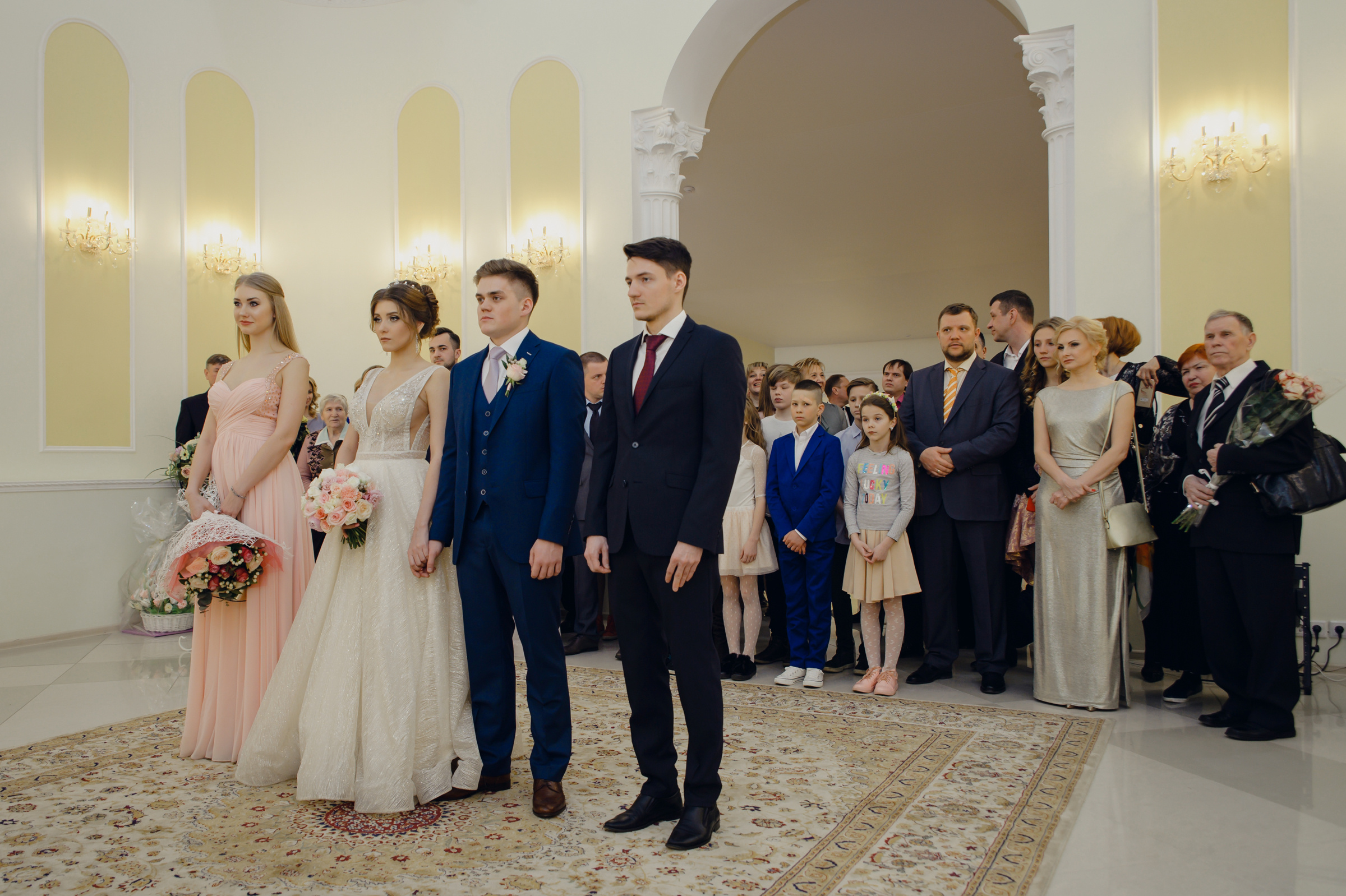 Кристина & Никита. Видеограф и фотограф на свадьбу в Москве