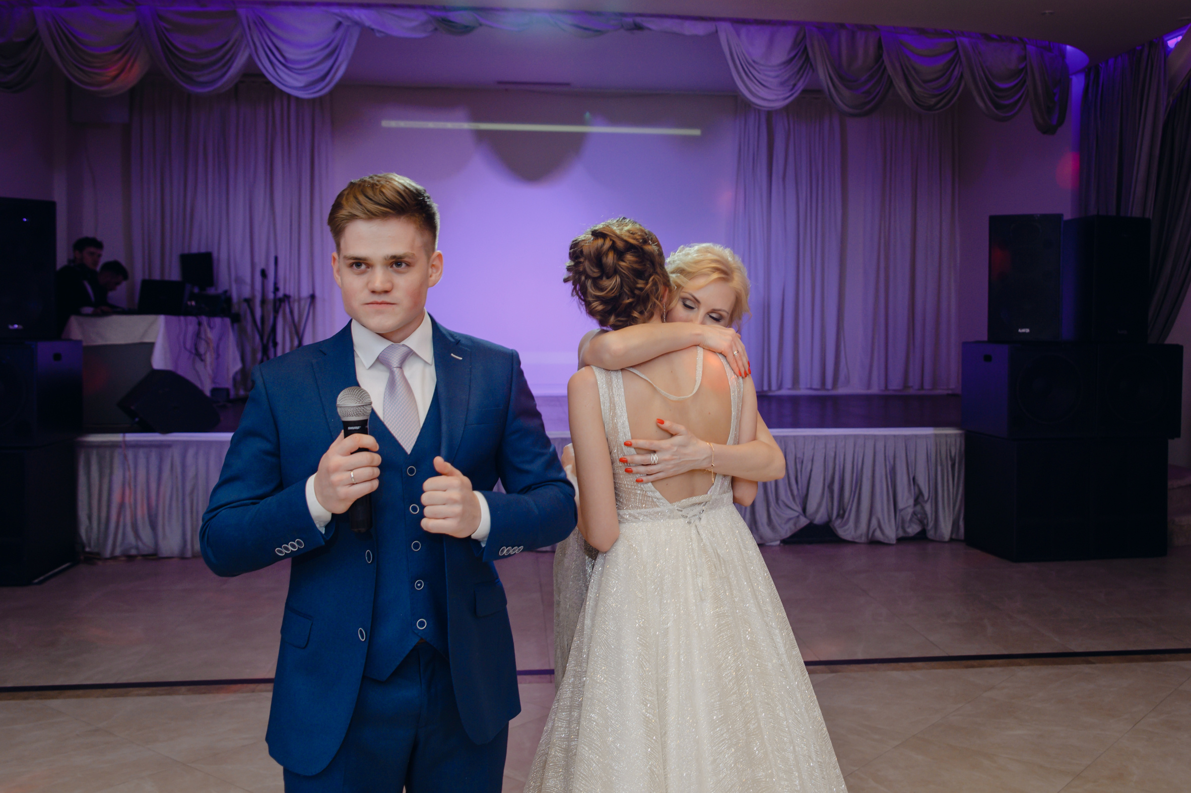 Кристина & Никита. Видеограф и фотограф на свадьбу в Москве