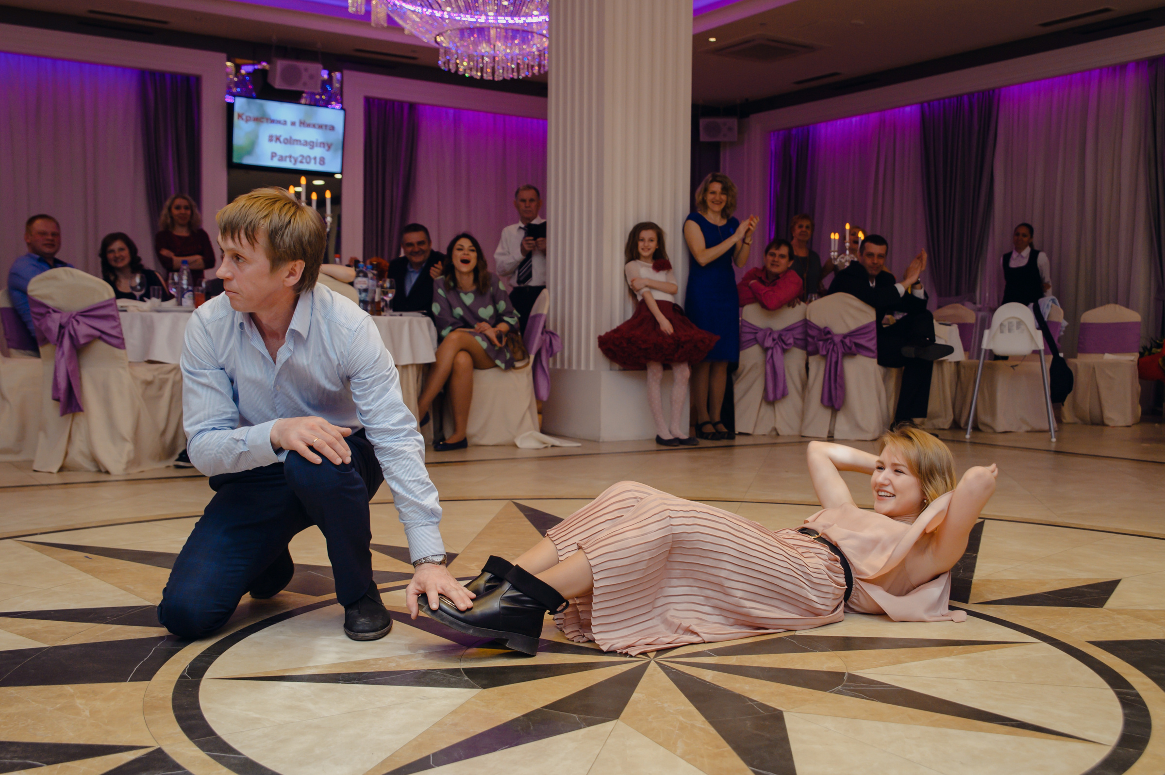 Кристина & Никита. Видеограф и фотограф на свадьбу в Москве