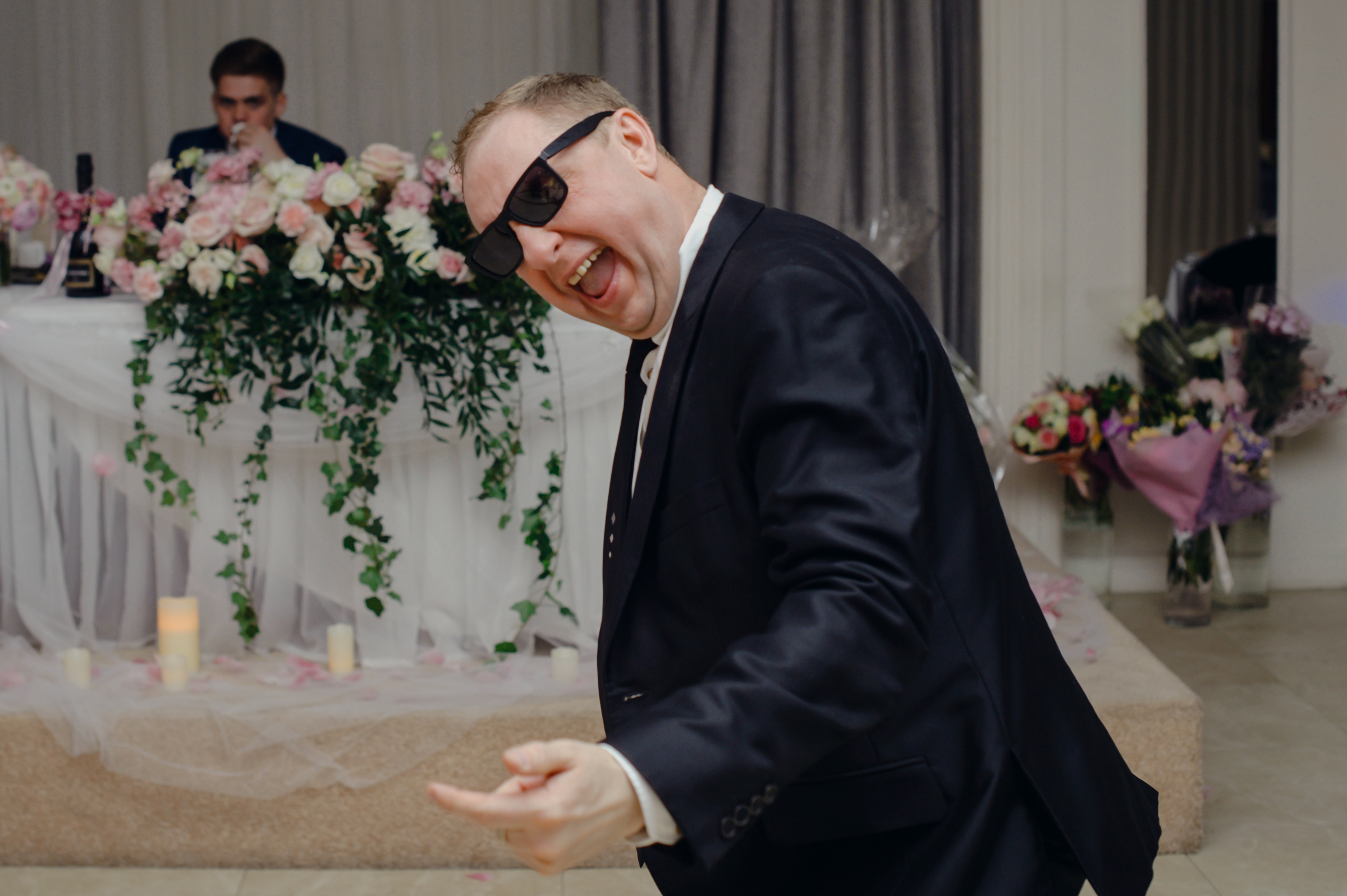 Кристина & Никита. Видеограф и фотограф на свадьбу в Москве