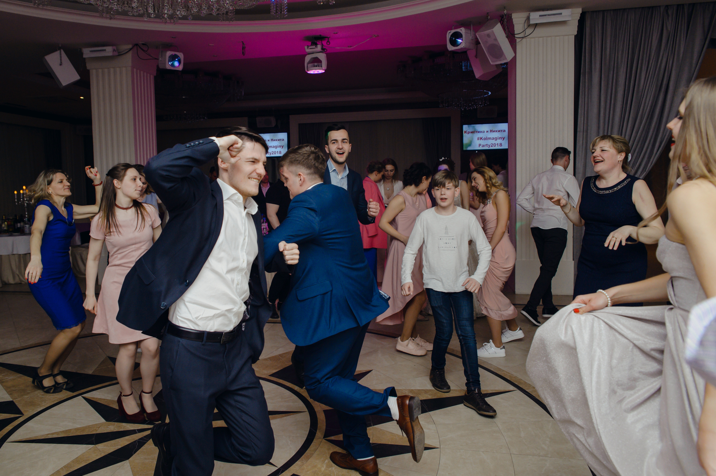 Кристина & Никита. Видеограф и фотограф на свадьбу в Москве