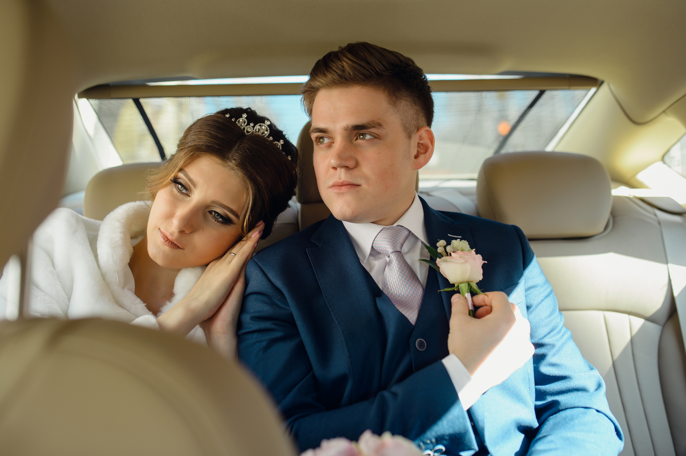 Кристина & Никита. Видеограф и фотограф на свадьбу в Москве