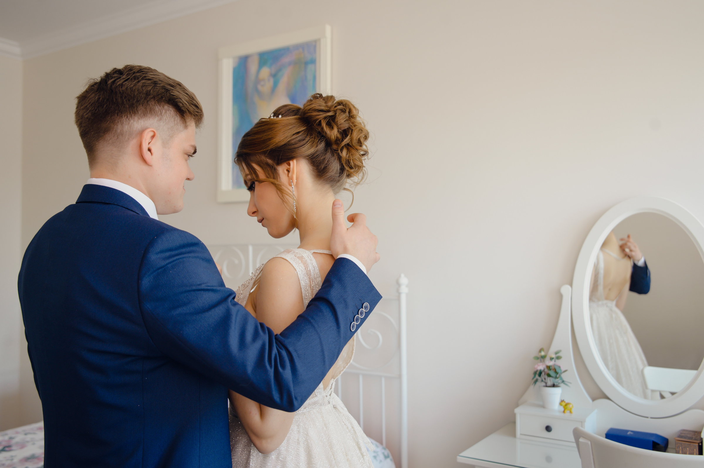 Кристина & Никита. Видеограф и фотограф на свадьбу в Москве