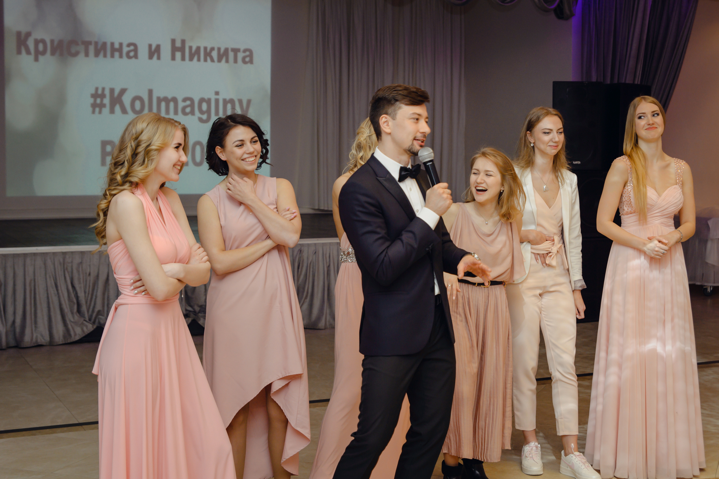 Кристина & Никита. Видеограф и фотограф на свадьбу в Москве