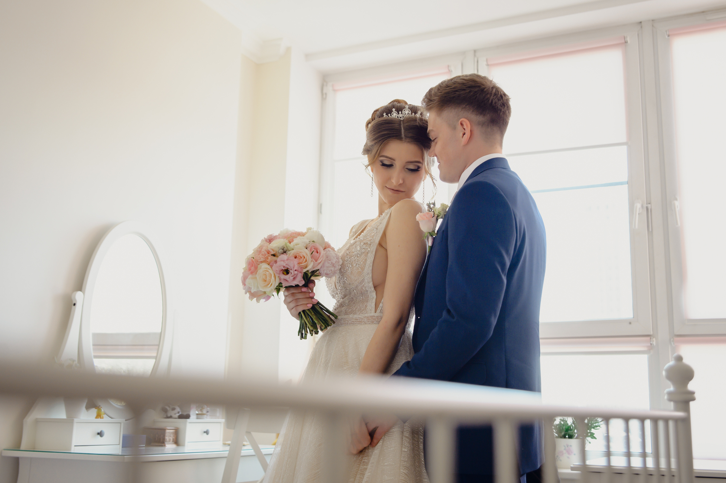 Кристина & Никита. Видеограф и фотограф на свадьбу в Москве