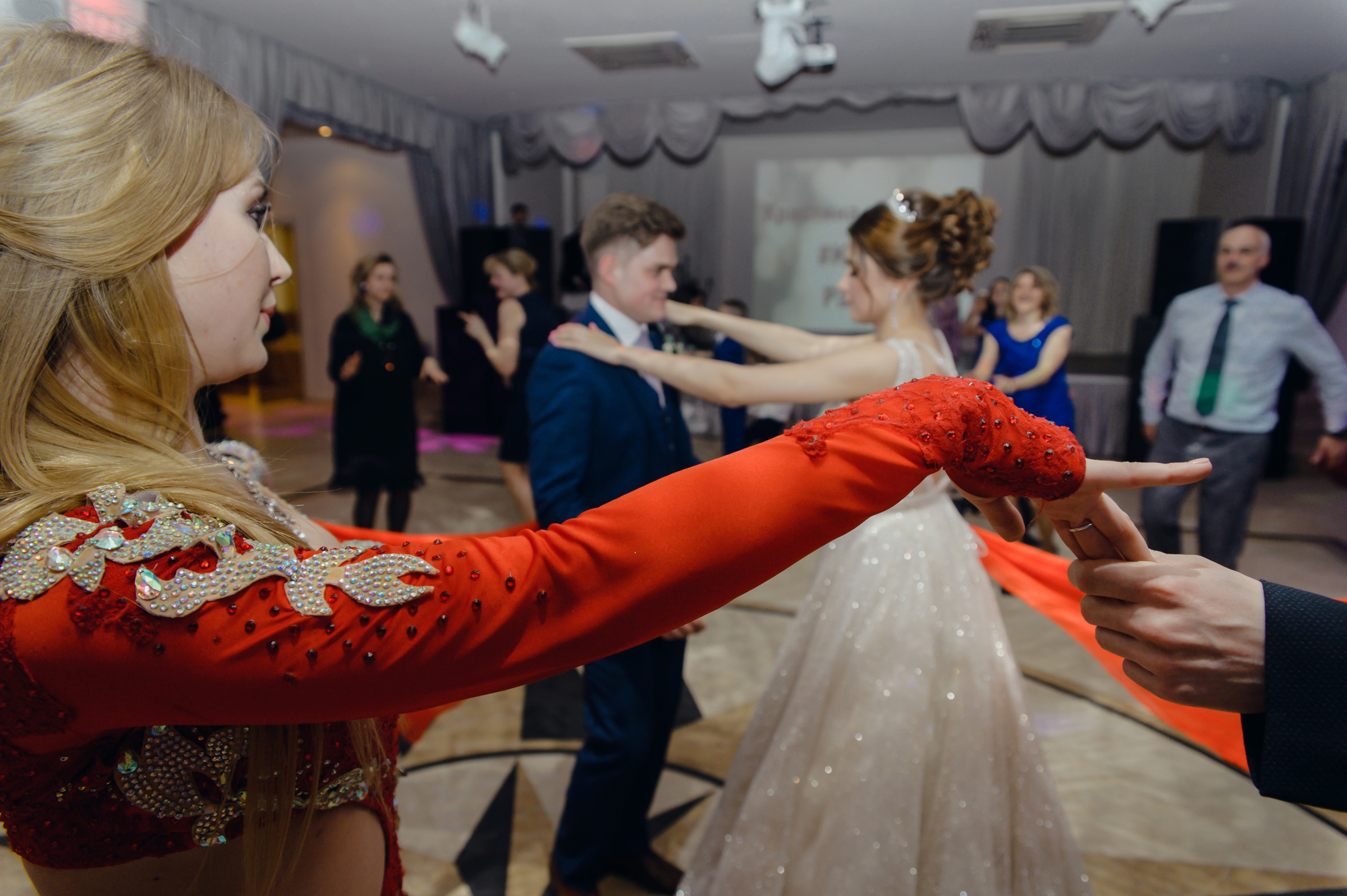 Кристина & Никита. Видеограф и фотограф на свадьбу в Москве