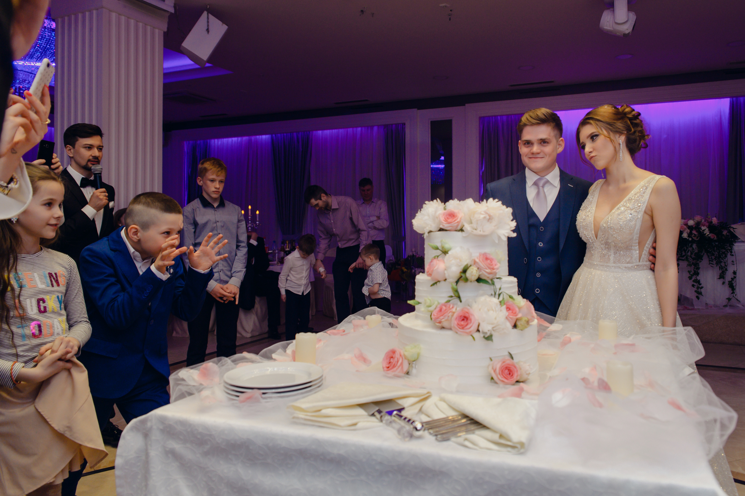 Кристина & Никита. Видеограф и фотограф на свадьбу в Москве