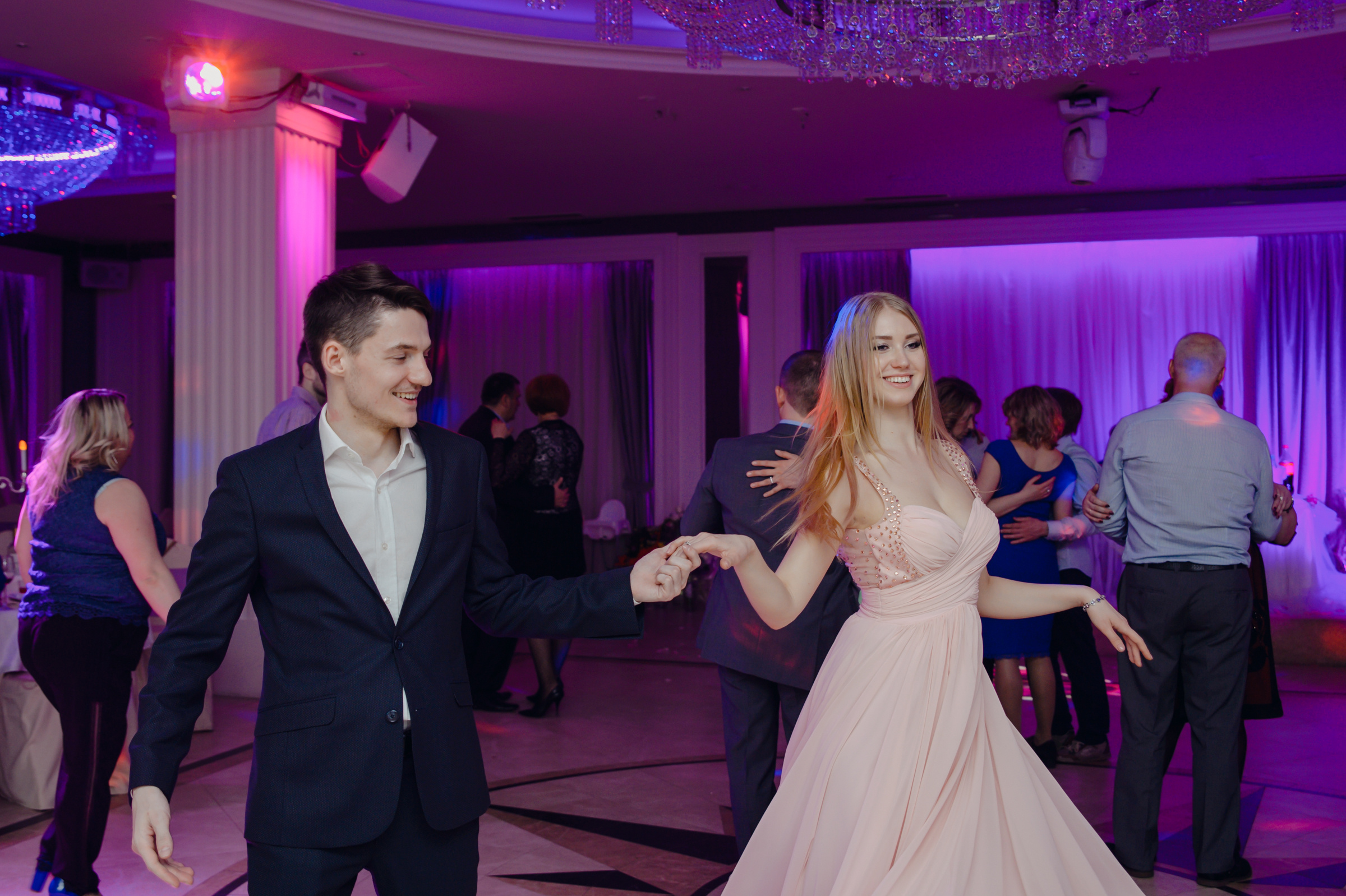 Кристина & Никита. Видеограф и фотограф на свадьбу в Москве