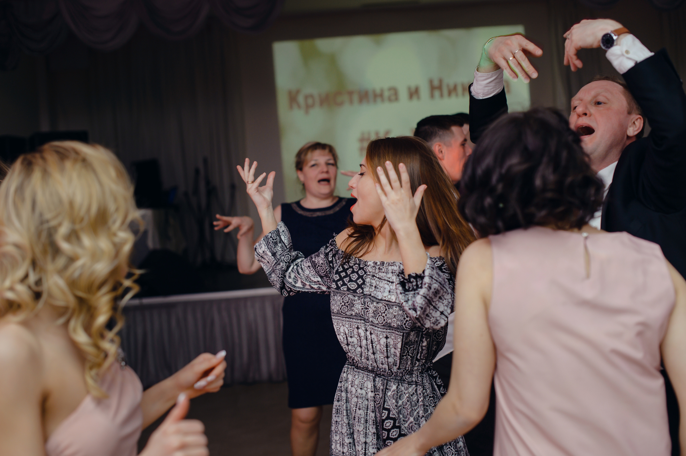 Кристина & Никита. Видеограф и фотограф на свадьбу в Москве