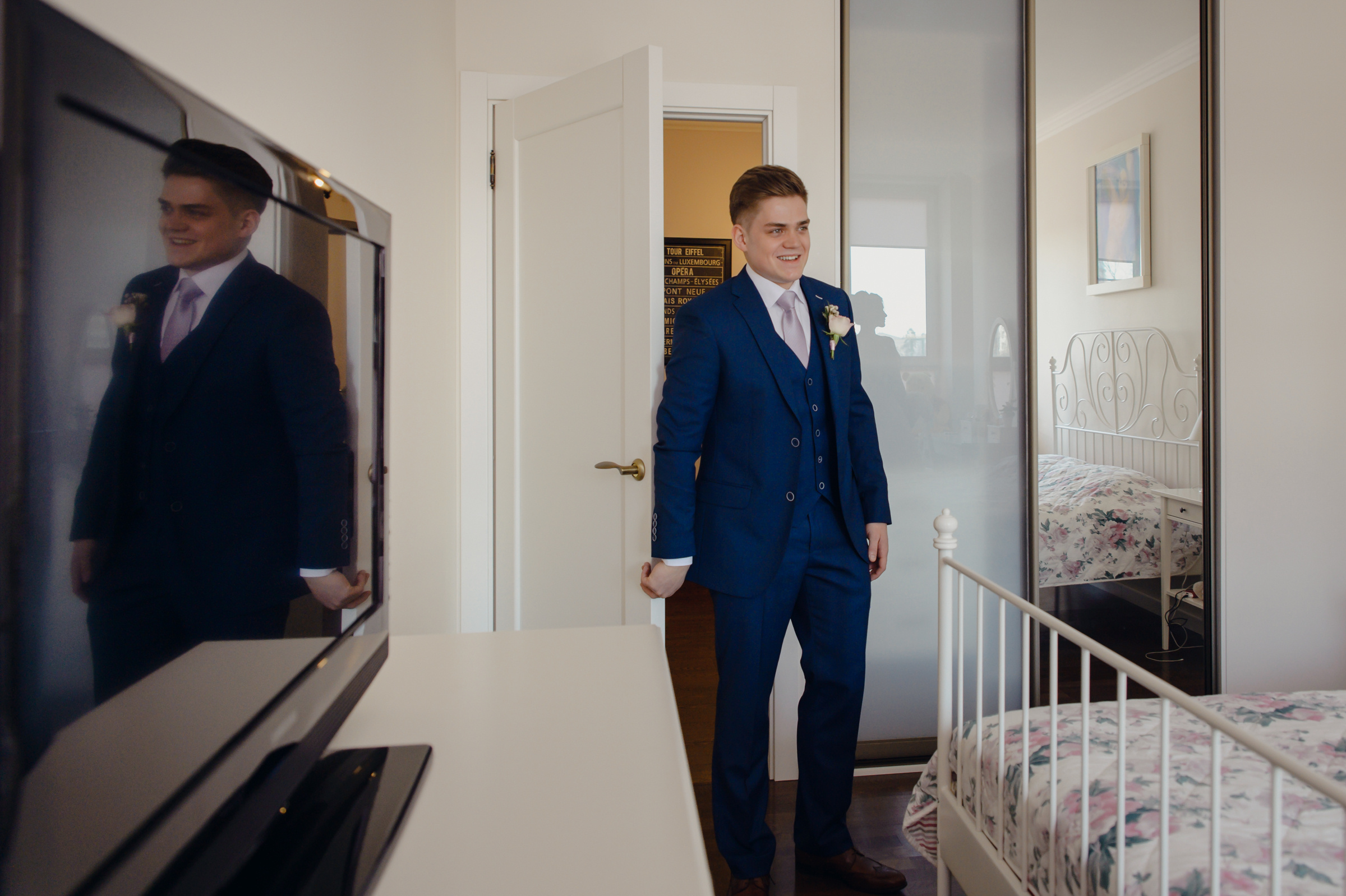 Кристина & Никита. Видеограф и фотограф на свадьбу в Москве