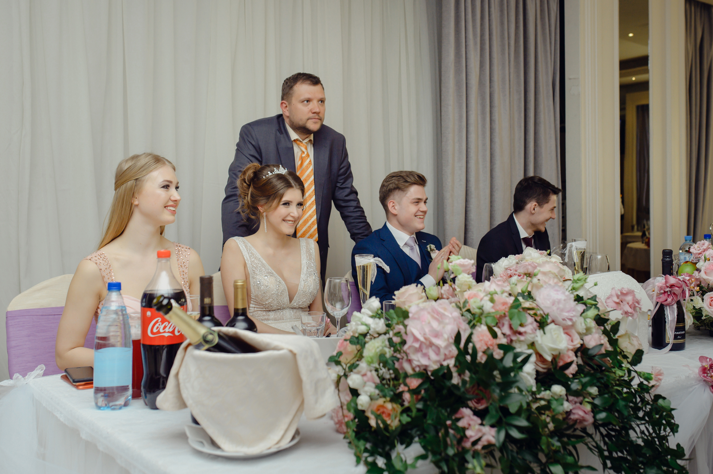 Кристина & Никита. Видеограф и фотограф на свадьбу в Москве