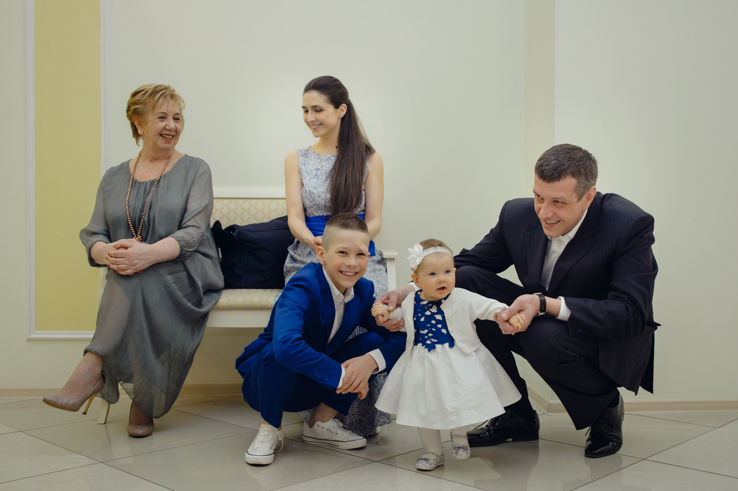 Кристина & Никита. Видеограф и фотограф на свадьбу в Москве