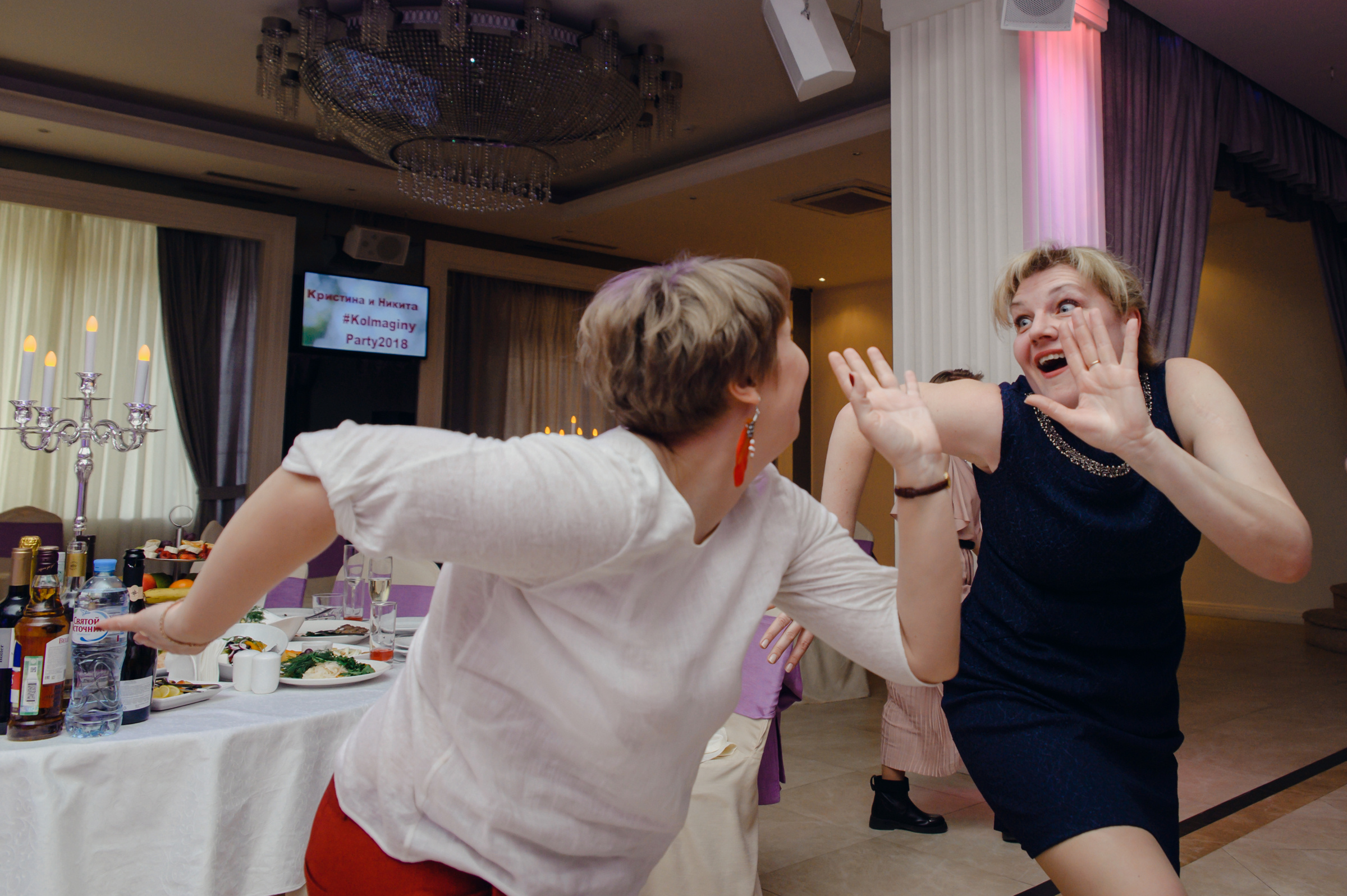 Кристина & Никита. Видеограф и фотограф на свадьбу в Москве