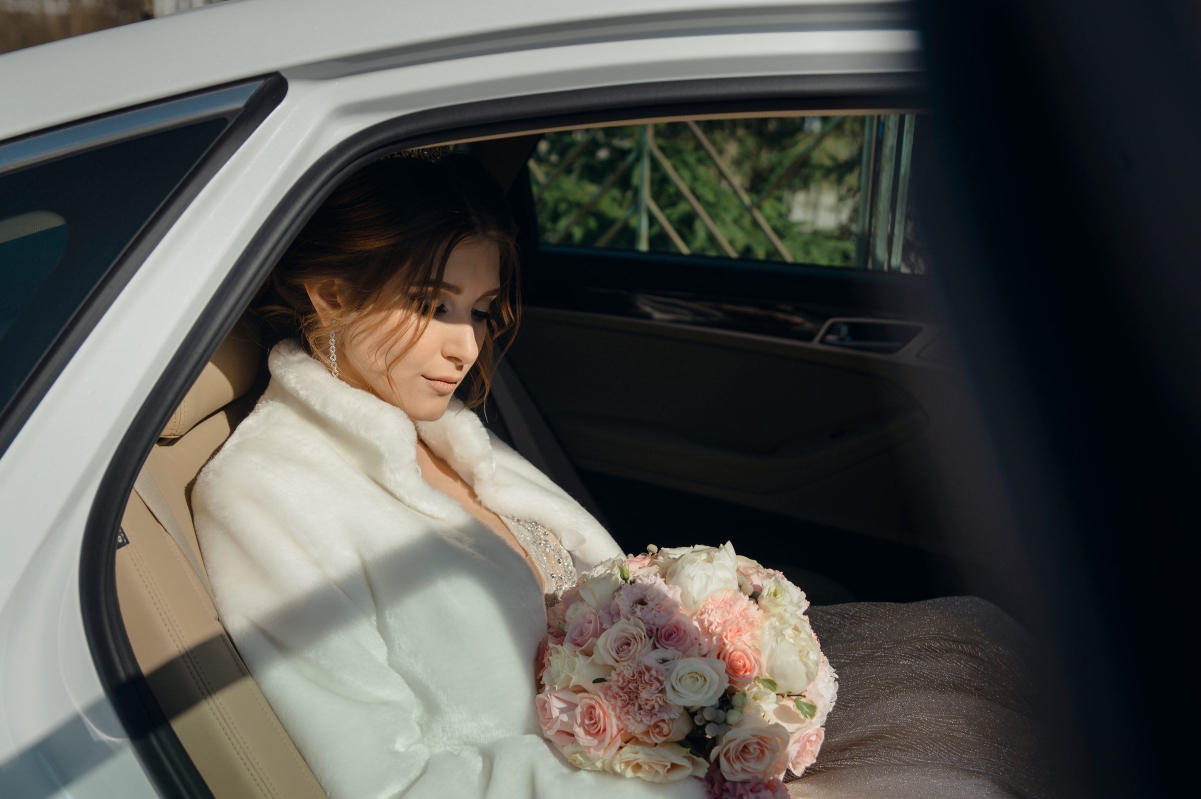 Кристина & Никита. Видеограф и фотограф на свадьбу в Москве