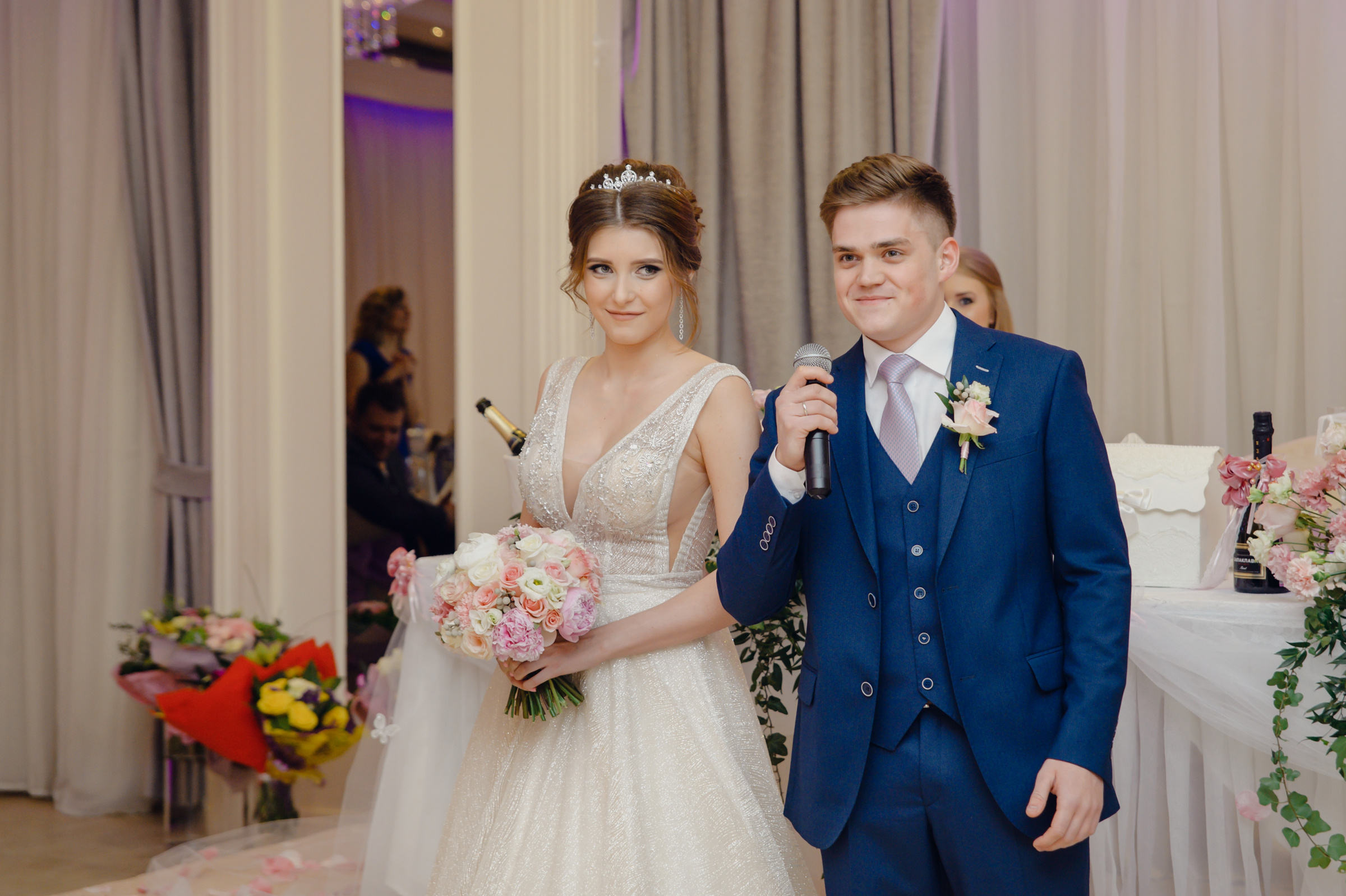 Кристина & Никита. Видеограф и фотограф на свадьбу в Москве