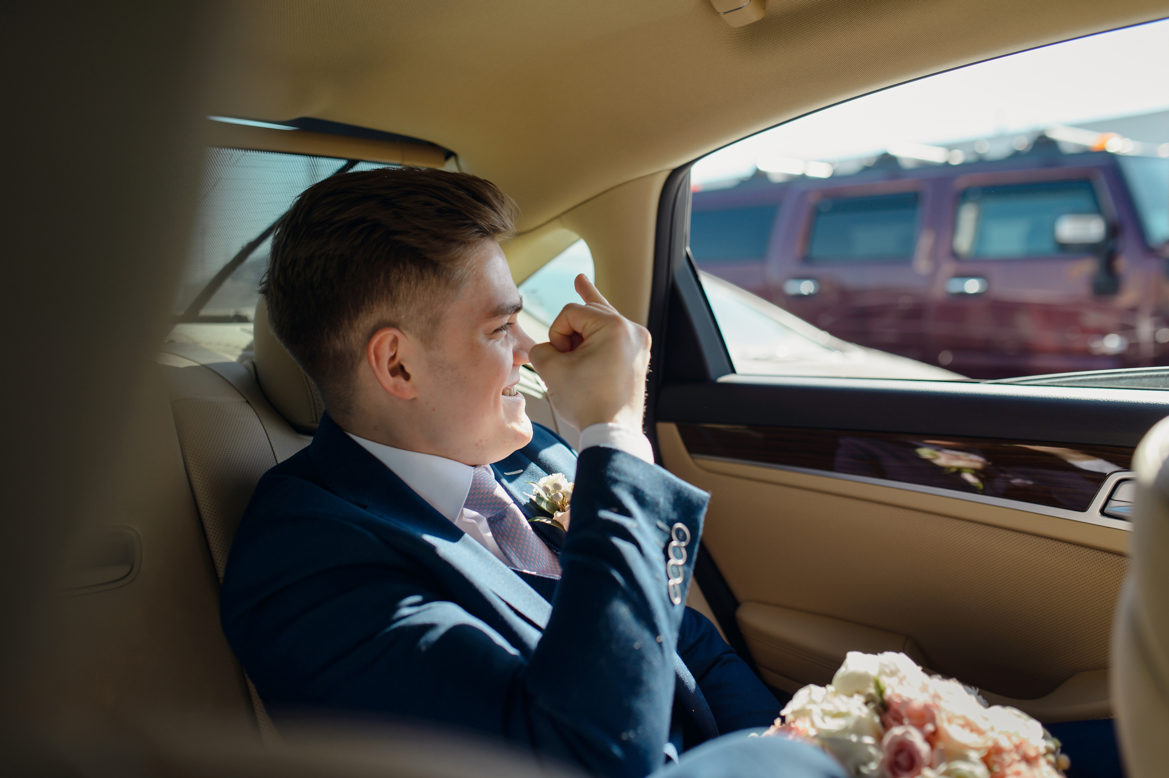 Кристина & Никита. Видеограф и фотограф на свадьбу в Москве