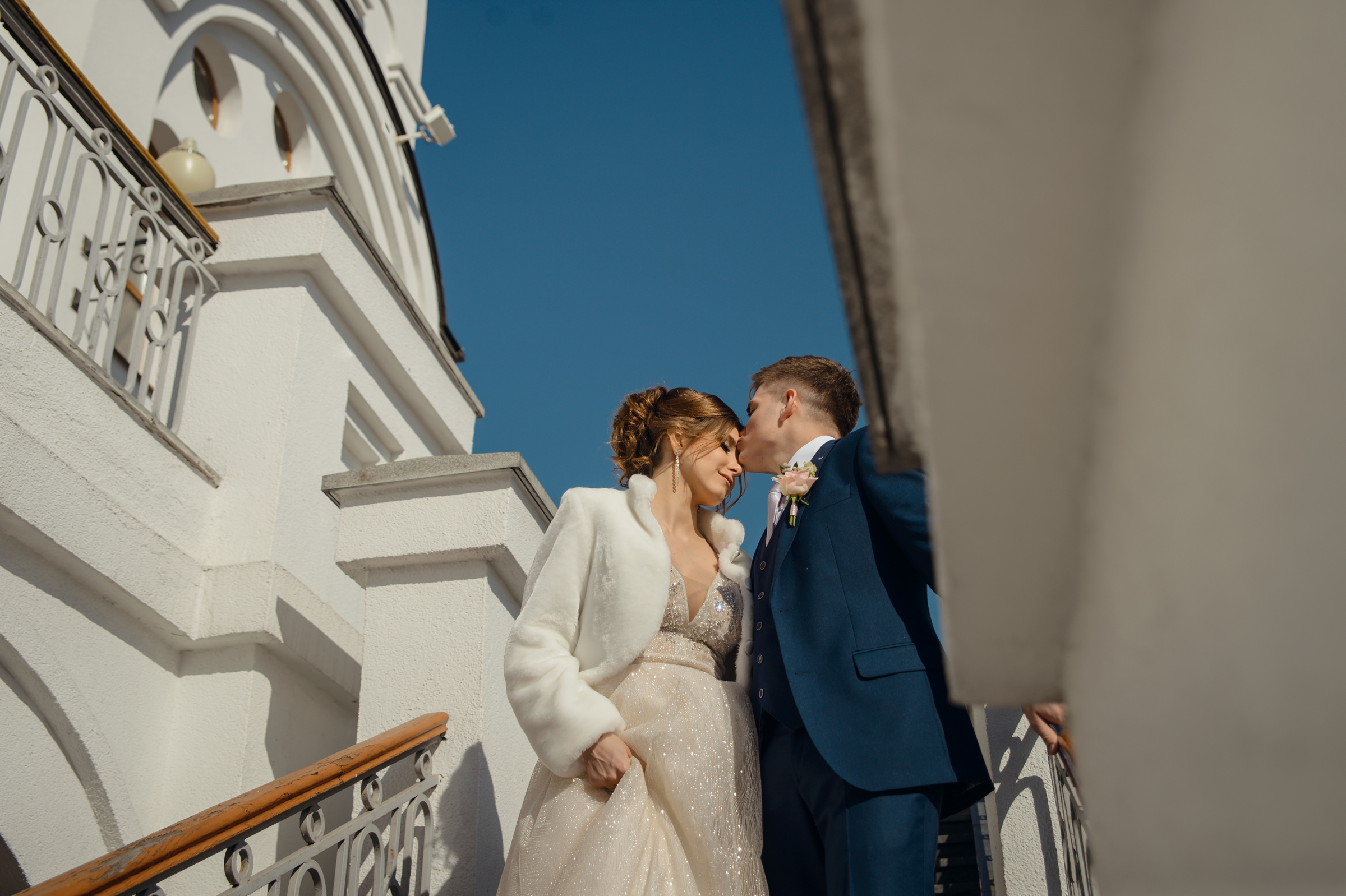 Кристина & Никита. Видеограф и фотограф на свадьбу в Москве