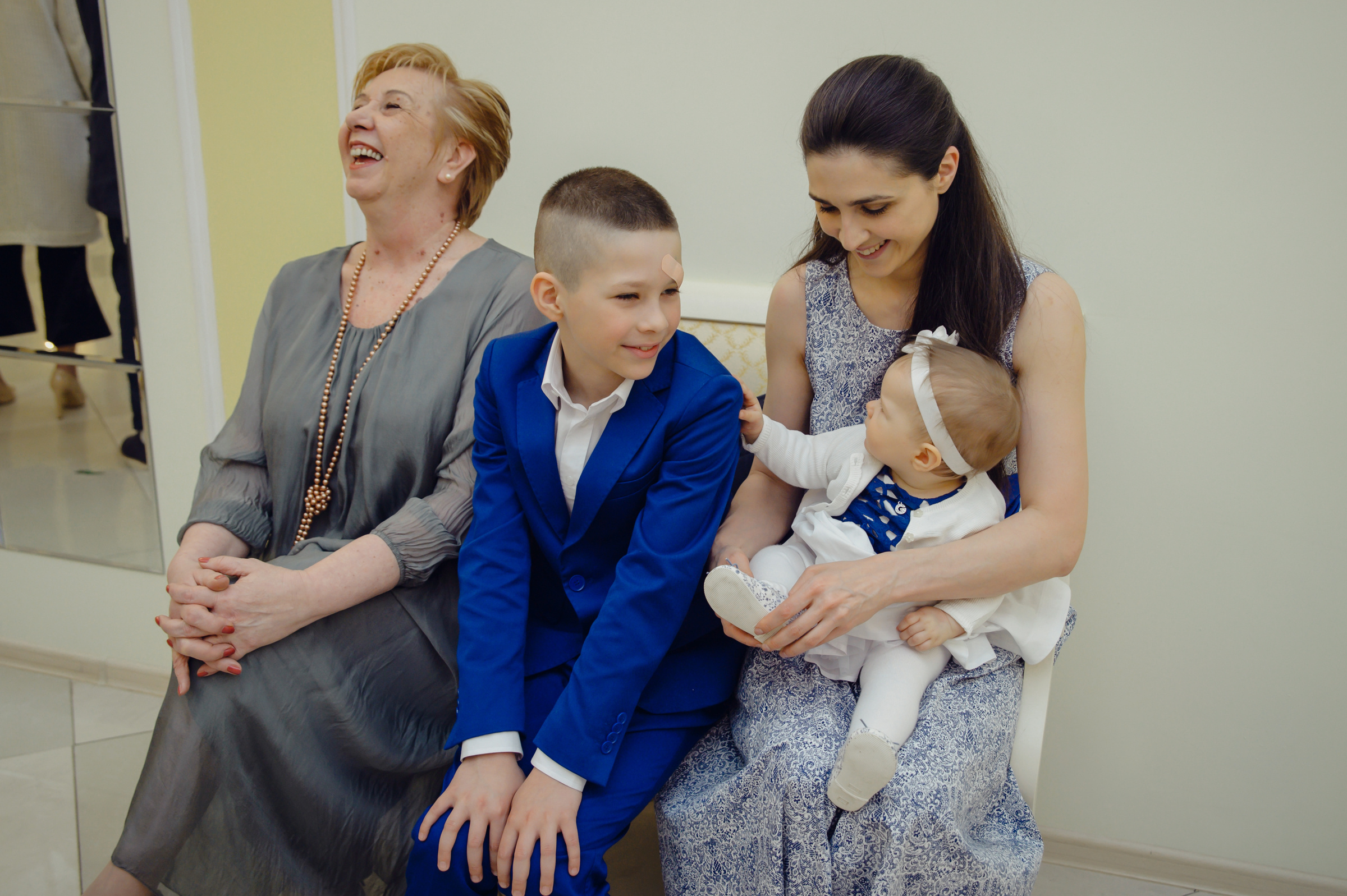 Кристина & Никита. Видеограф и фотограф на свадьбу в Москве