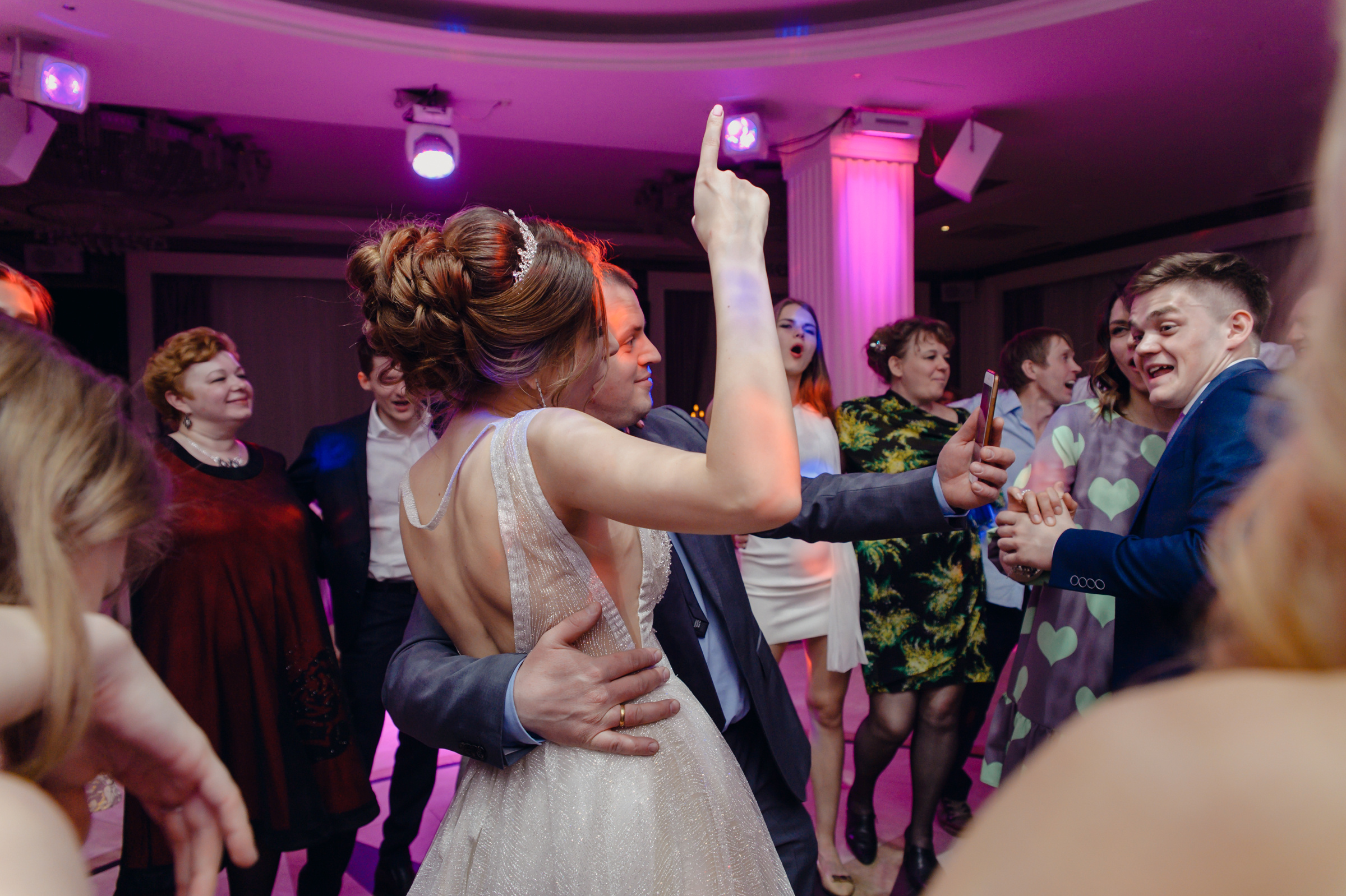 Кристина & Никита. Видеограф и фотограф на свадьбу в Москве