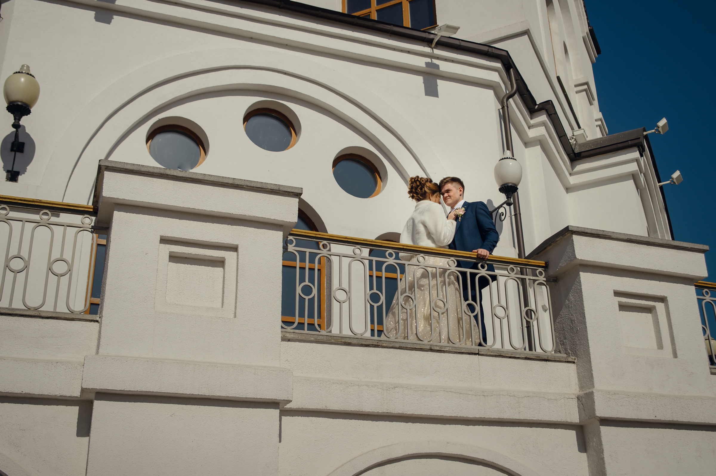 Кристина & Никита. Видеограф и фотограф на свадьбу в Москве