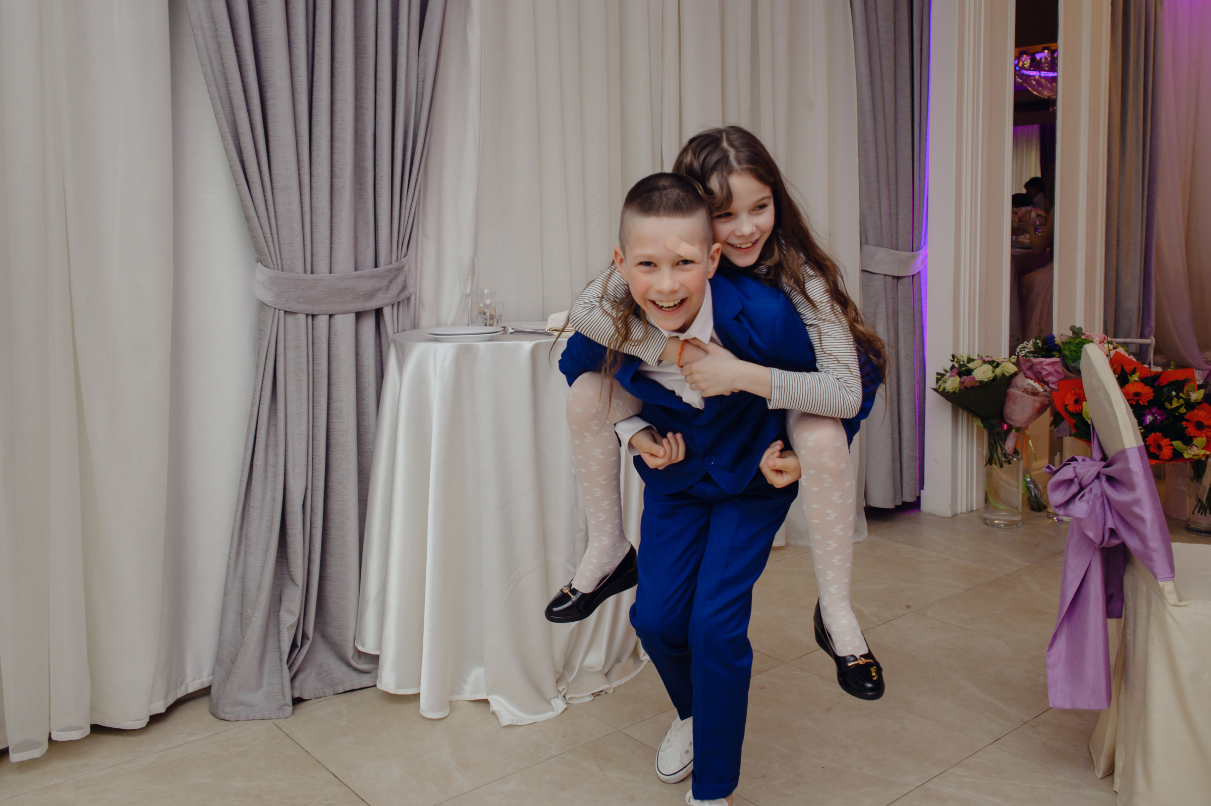 Кристина & Никита. Видеограф и фотограф на свадьбу в Москве