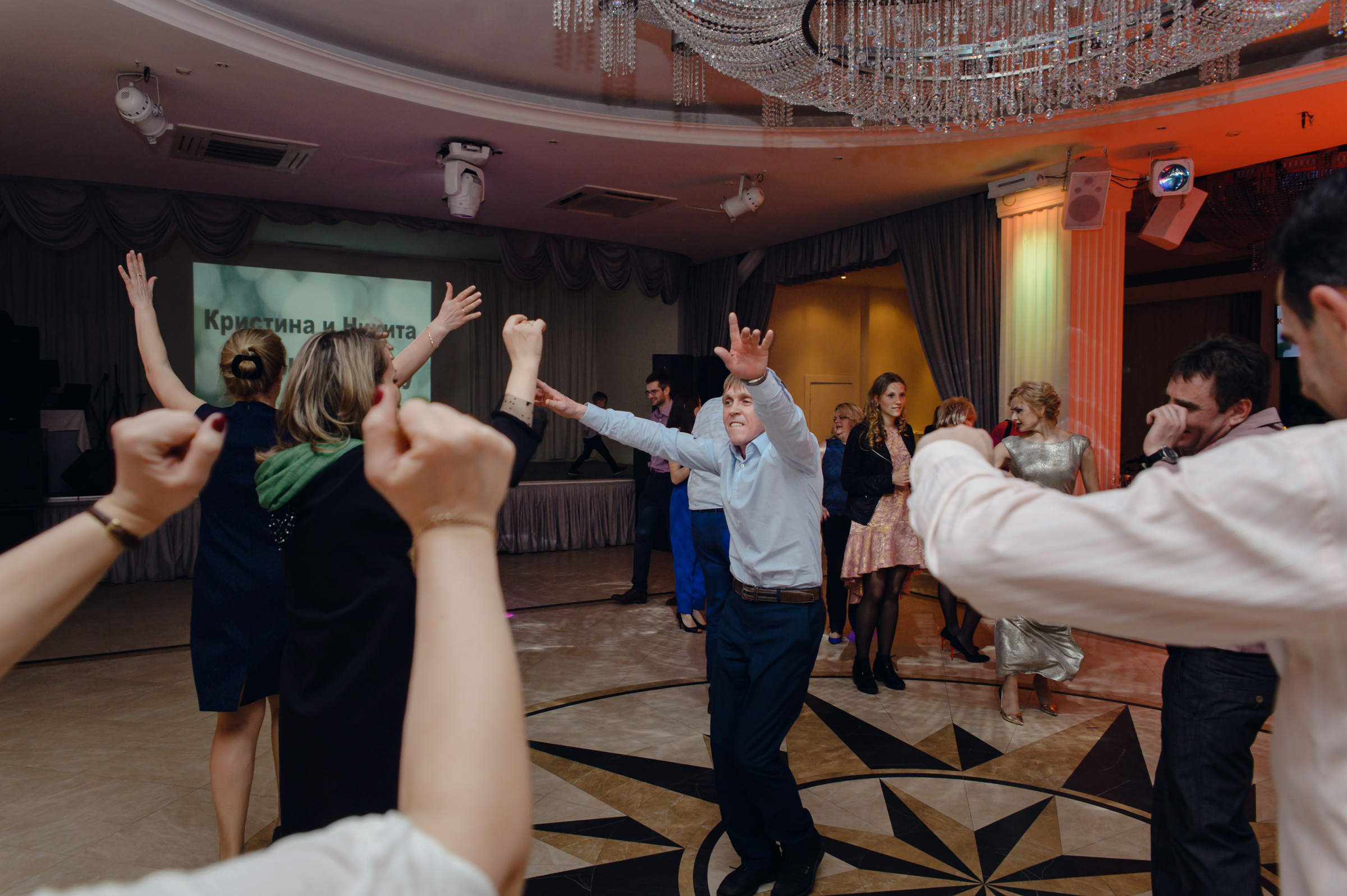 Кристина & Никита. Видеограф и фотограф на свадьбу в Москве