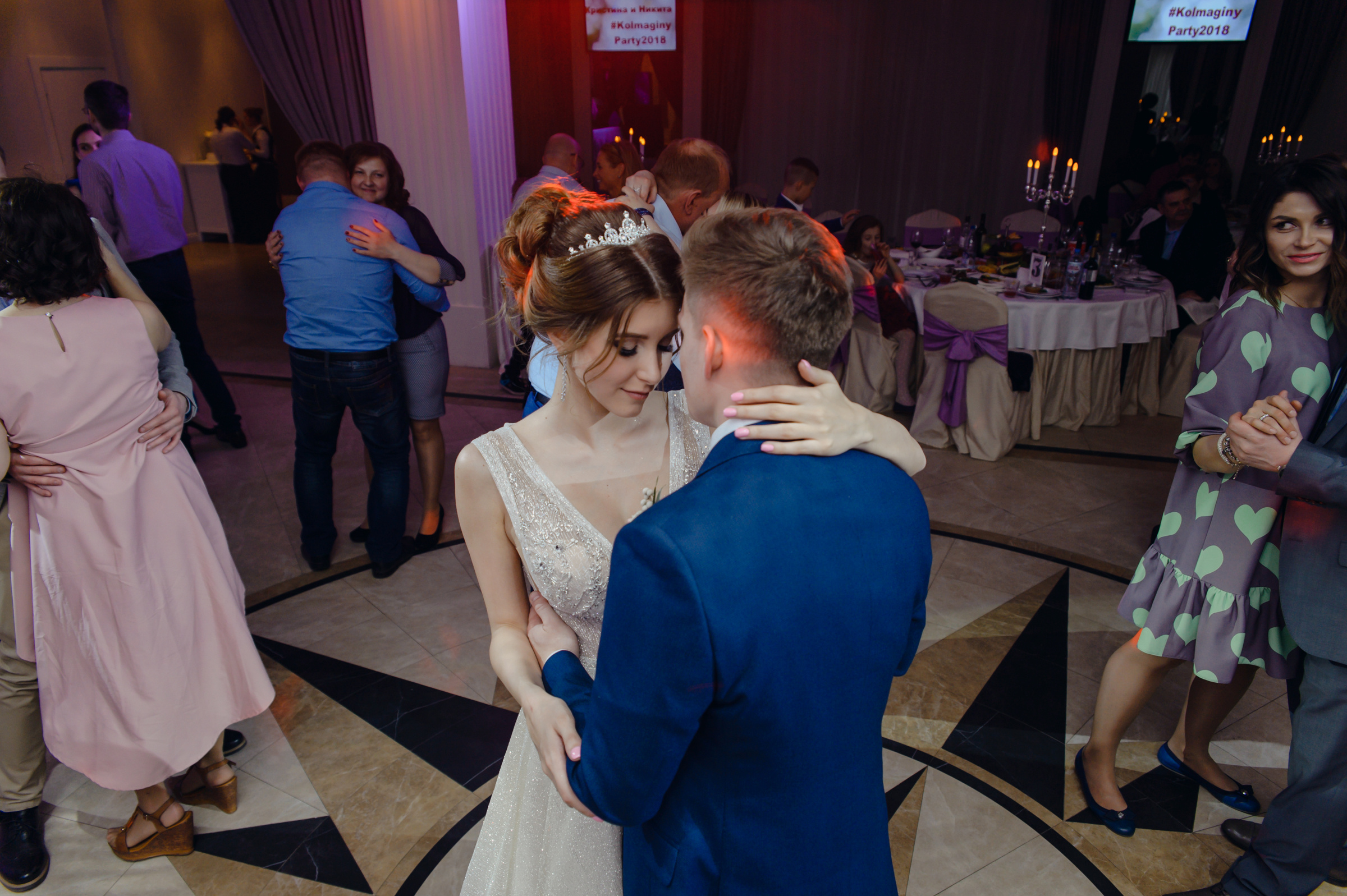 Кристина & Никита. Видеограф и фотограф на свадьбу в Москве