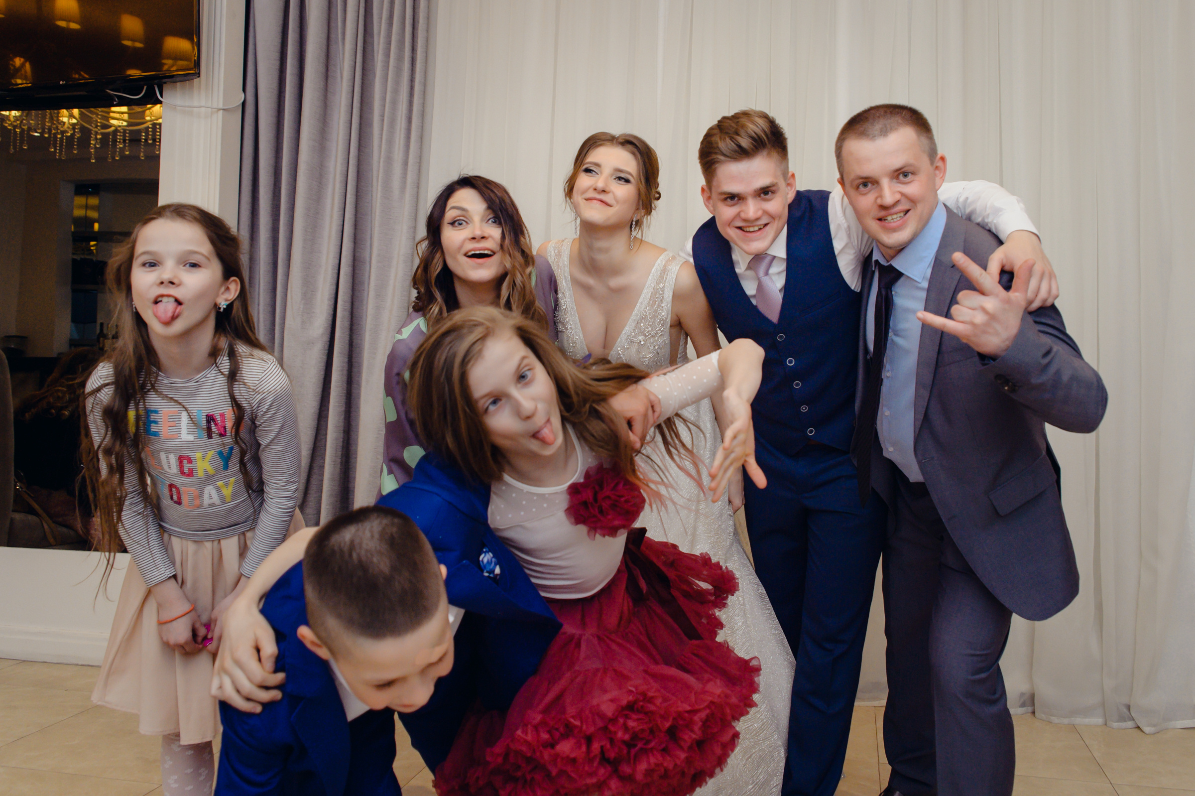 Кристина & Никита. Видеограф и фотограф на свадьбу в Москве